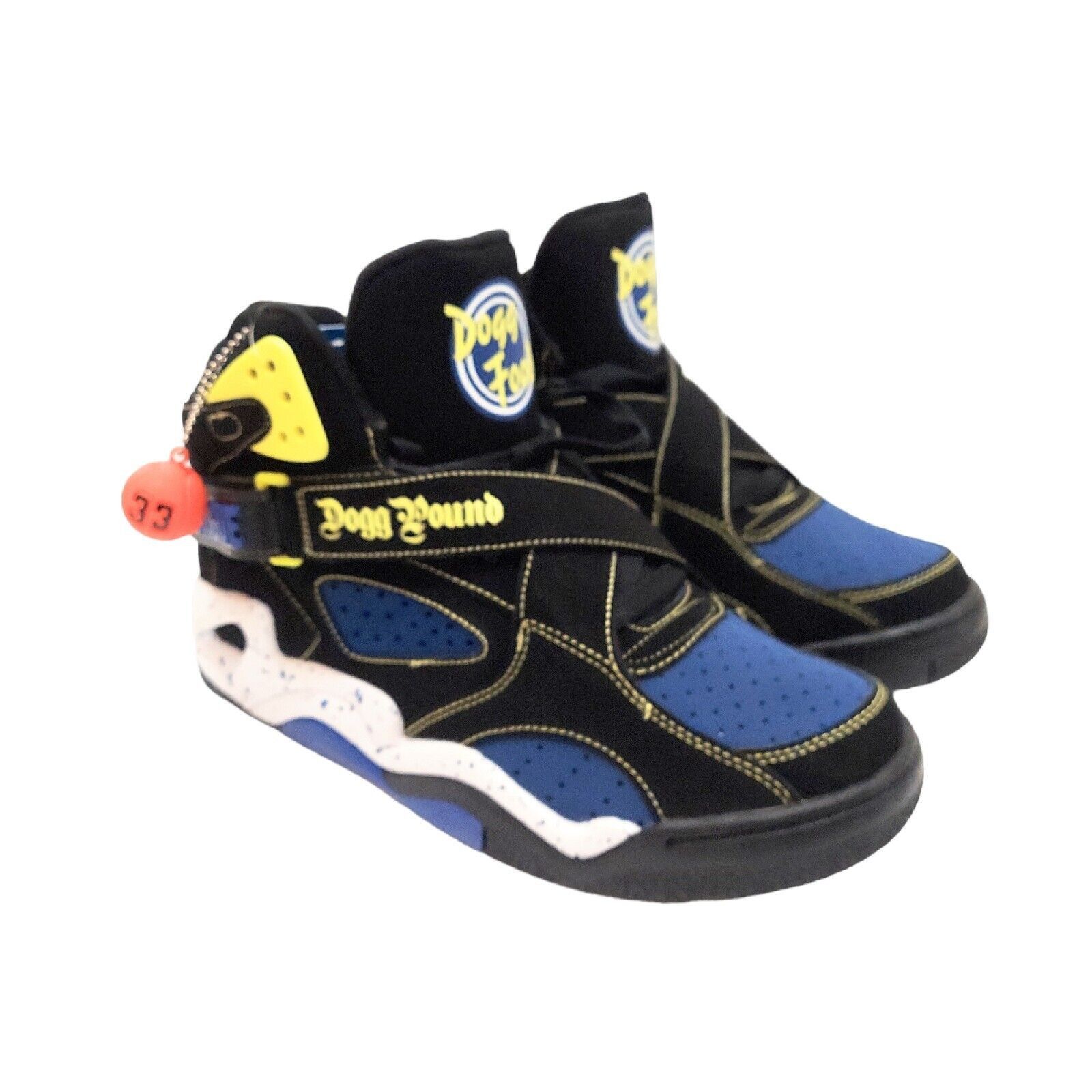 Ewing Athletics Ewing Athletics Dogg Pound Basketball Sneakers Men's Size 12 Size US 12 / EU 45 - 1 Thumbnail