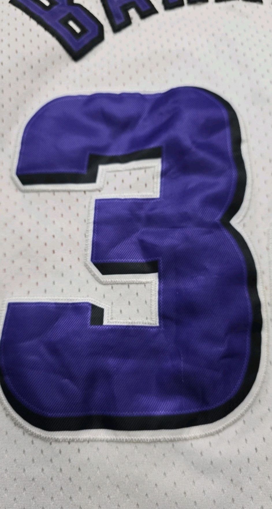 Adidas Phoenix Suns Charles Barkley #34 White Basketball Jersey Size US L / EU 52-54 / 3 - 5 Thumbnail