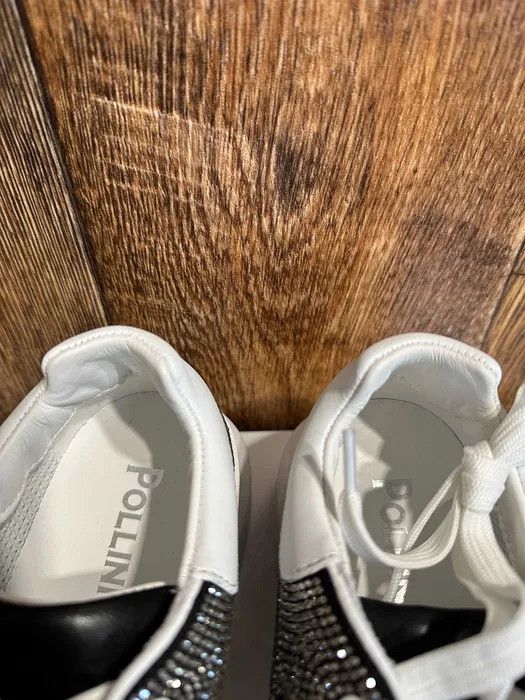 Pollini Pollini sneakers 37 Size US 6.5 / IT 36.5 - 4 Thumbnail