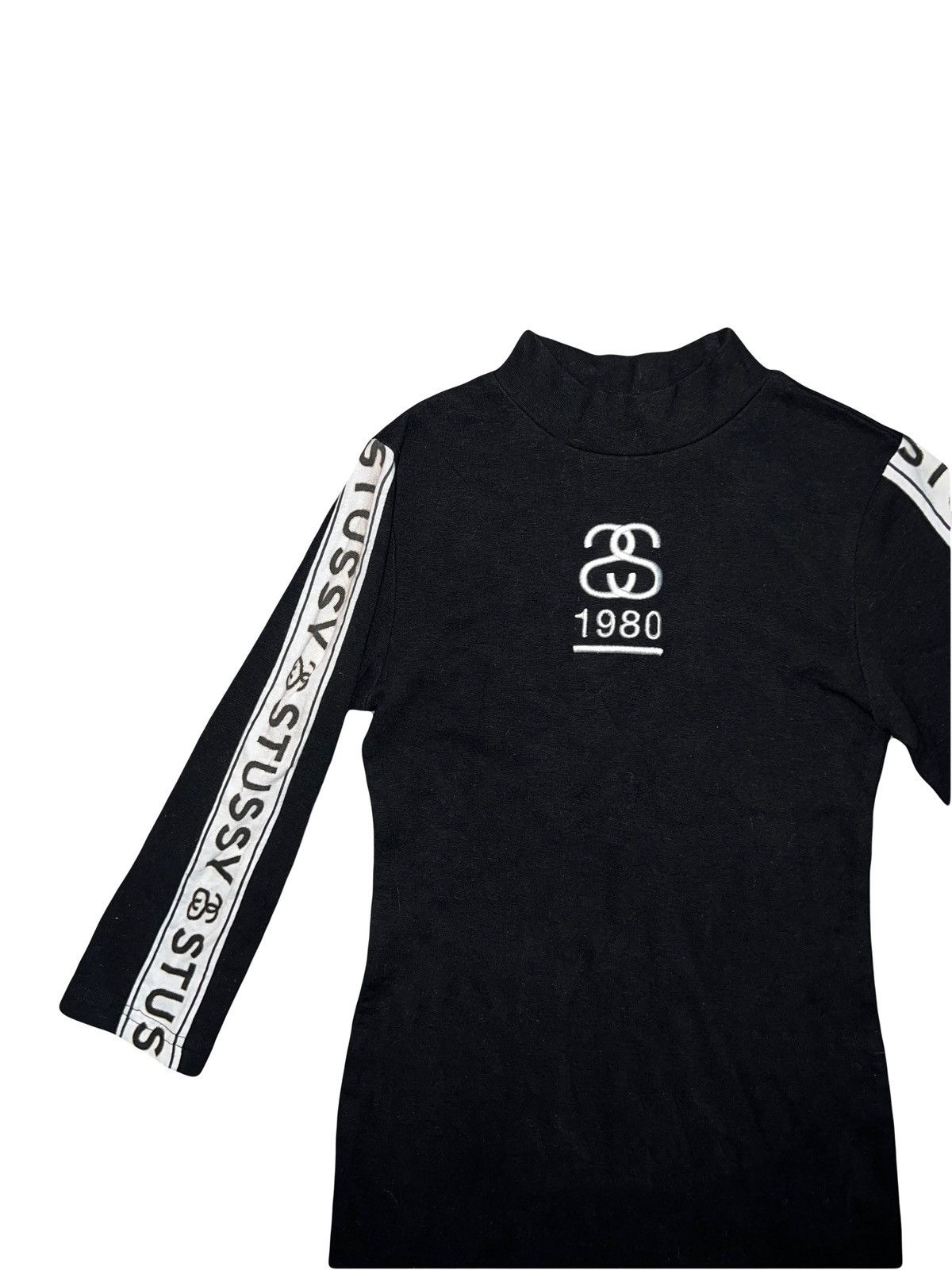 Stussy Vintage Stussy body dress 🧛🏻‍♀️🖤 Size S / US 4 / IT 40 - 4 Thumbnail