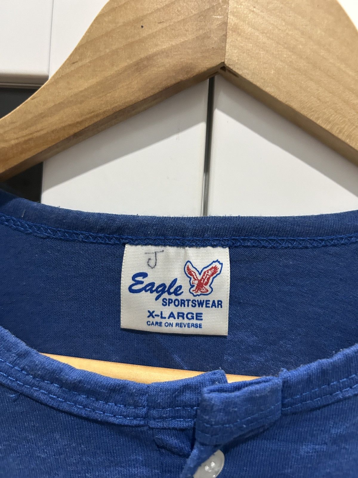 MLB × Vintage Vintage Soft Ball All Stars Game T-shirt Size US M / EU 48-50 / 2 - 5 Thumbnail