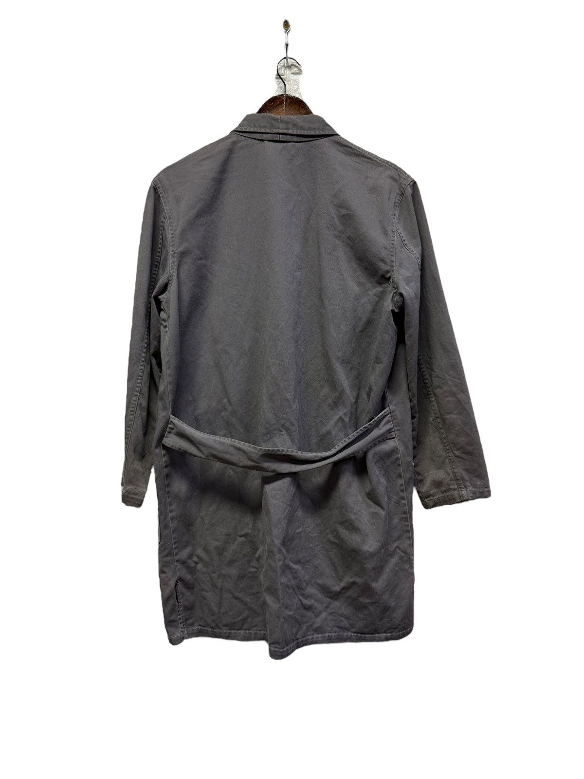 Vintage 🔥vintage french workwear distressed Size US L / EU 52-54 / 3 - 13 Thumbnail