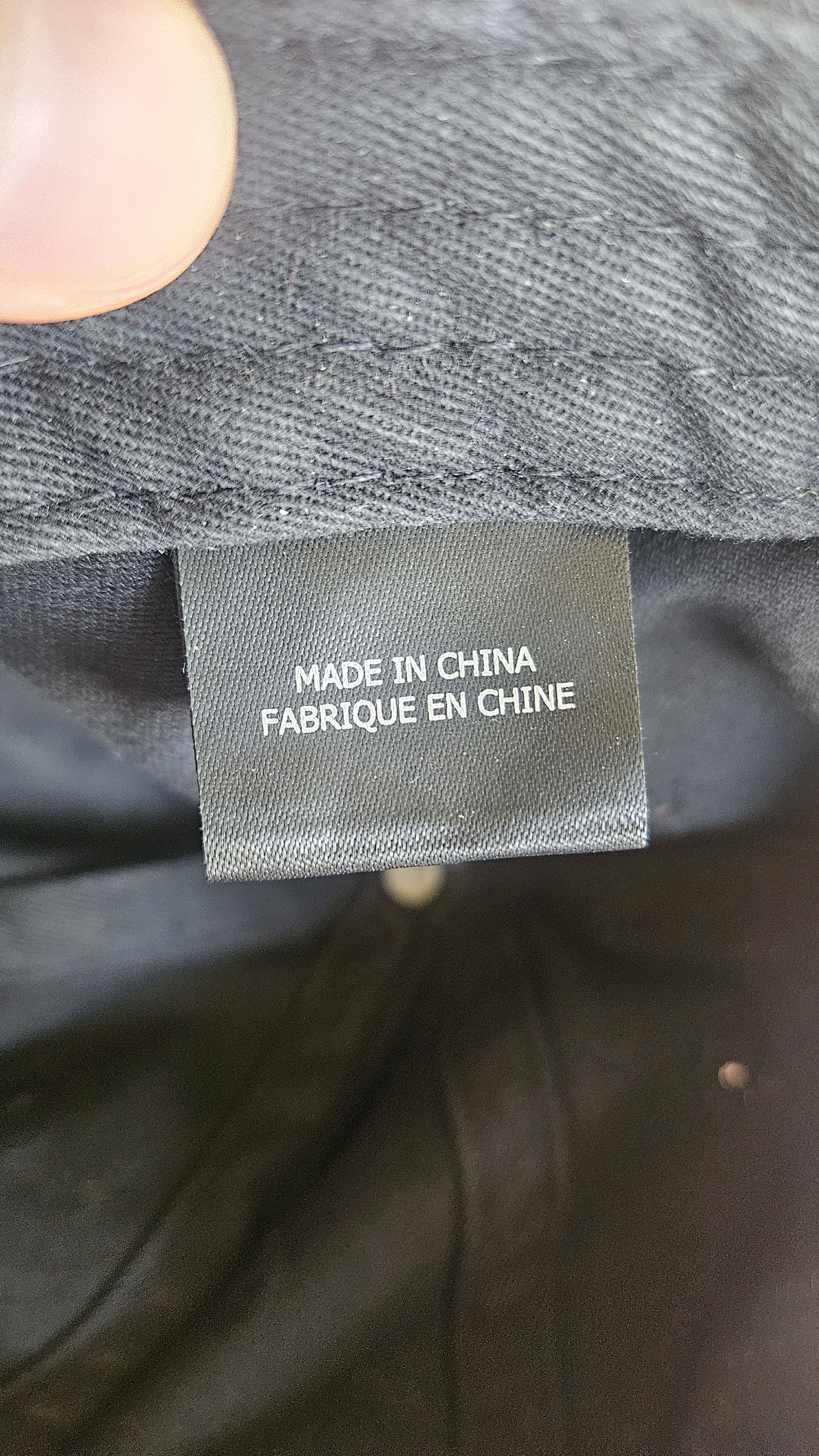 Vetements VETEMENTS HAUTE COUTURE Size ONE SIZE - 10 Thumbnail