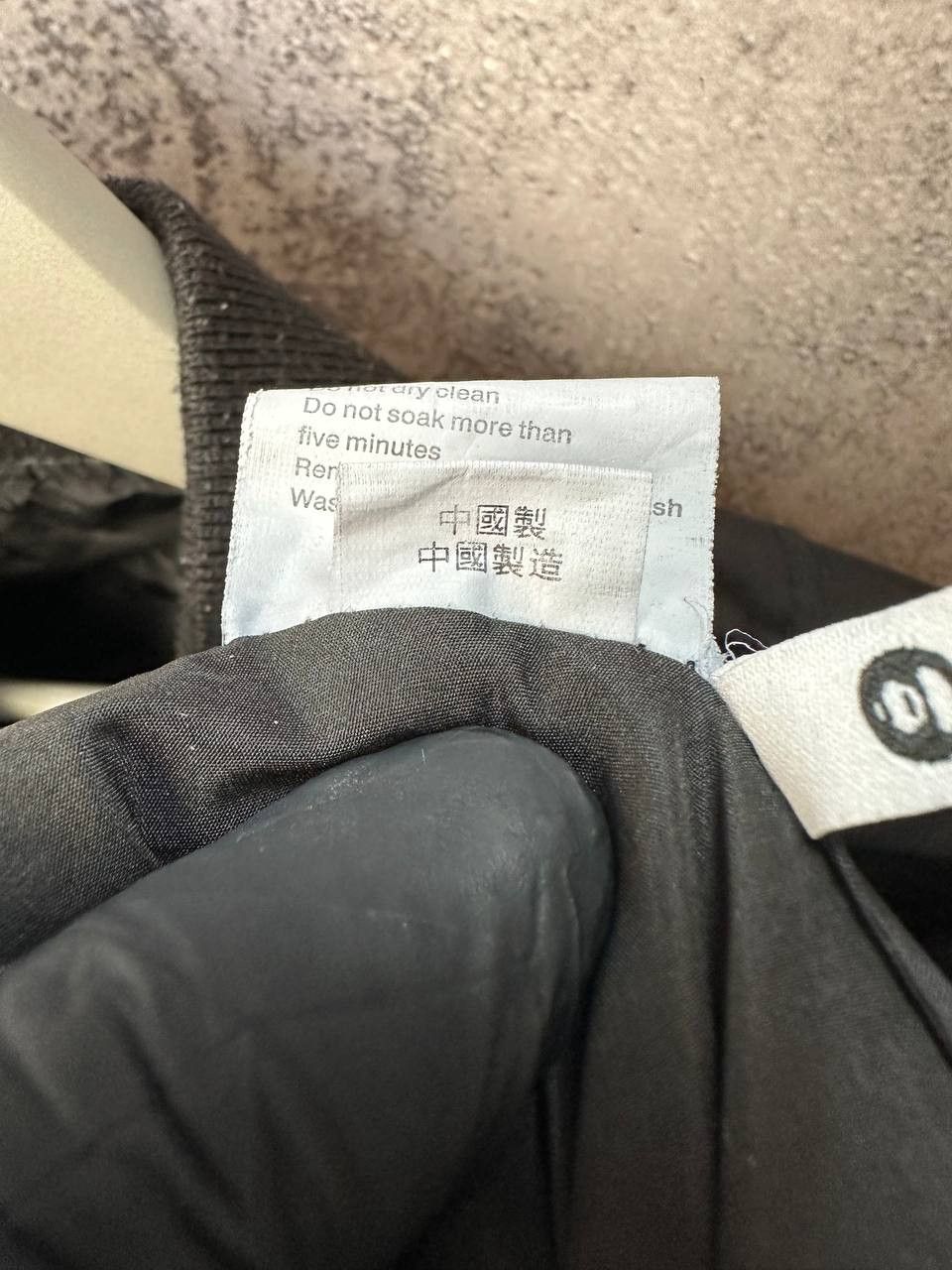 Aape × Japanese Brand AAPE By A Bathing Ape UNVS Bomber Reversible Rare Size US M / EU 48-50 / 2 - 18 Thumbnail