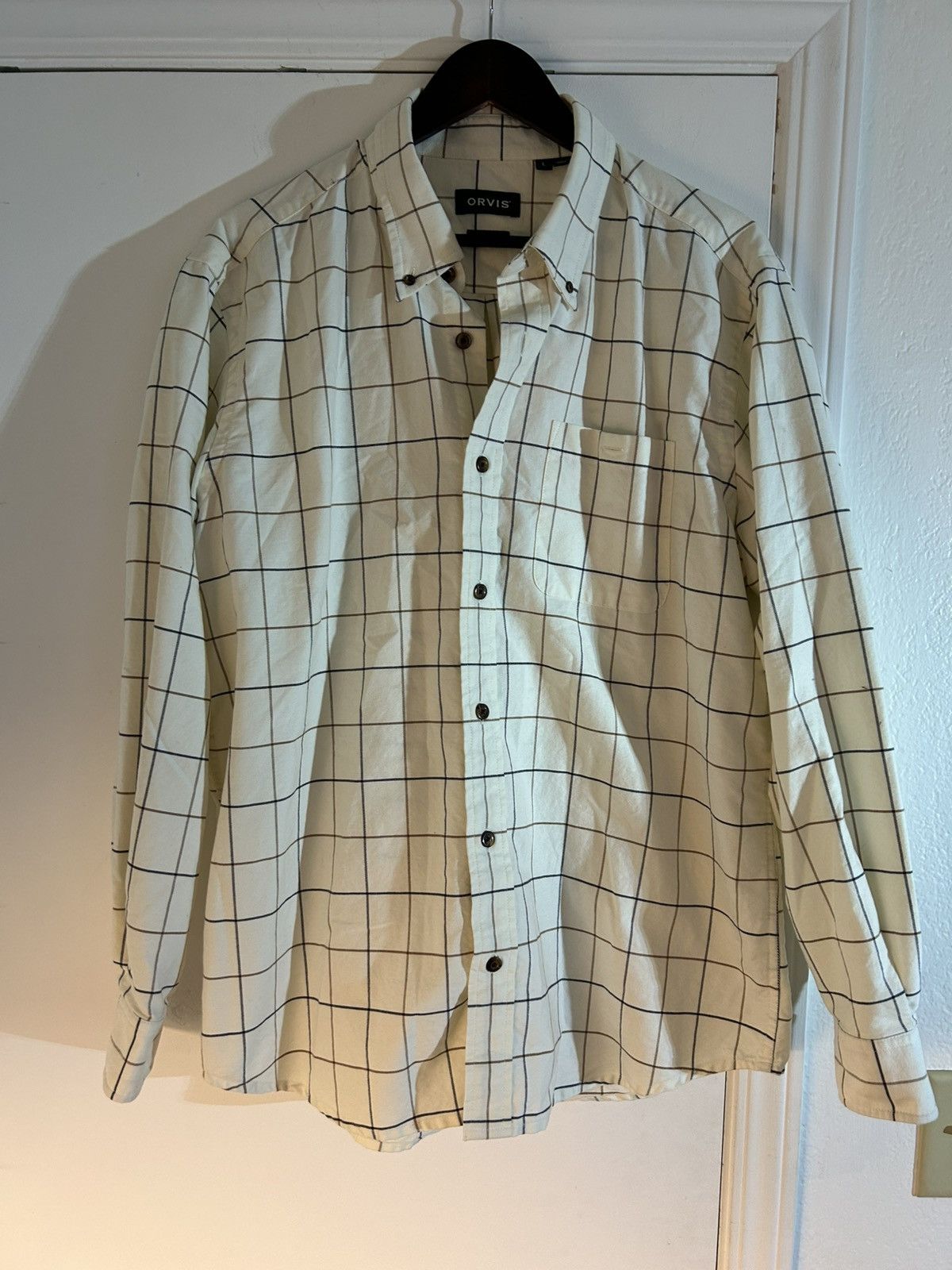 Orvis Orvis outdoor shirt Size US L / EU 52-54 / 3 - 1 Thumbnail