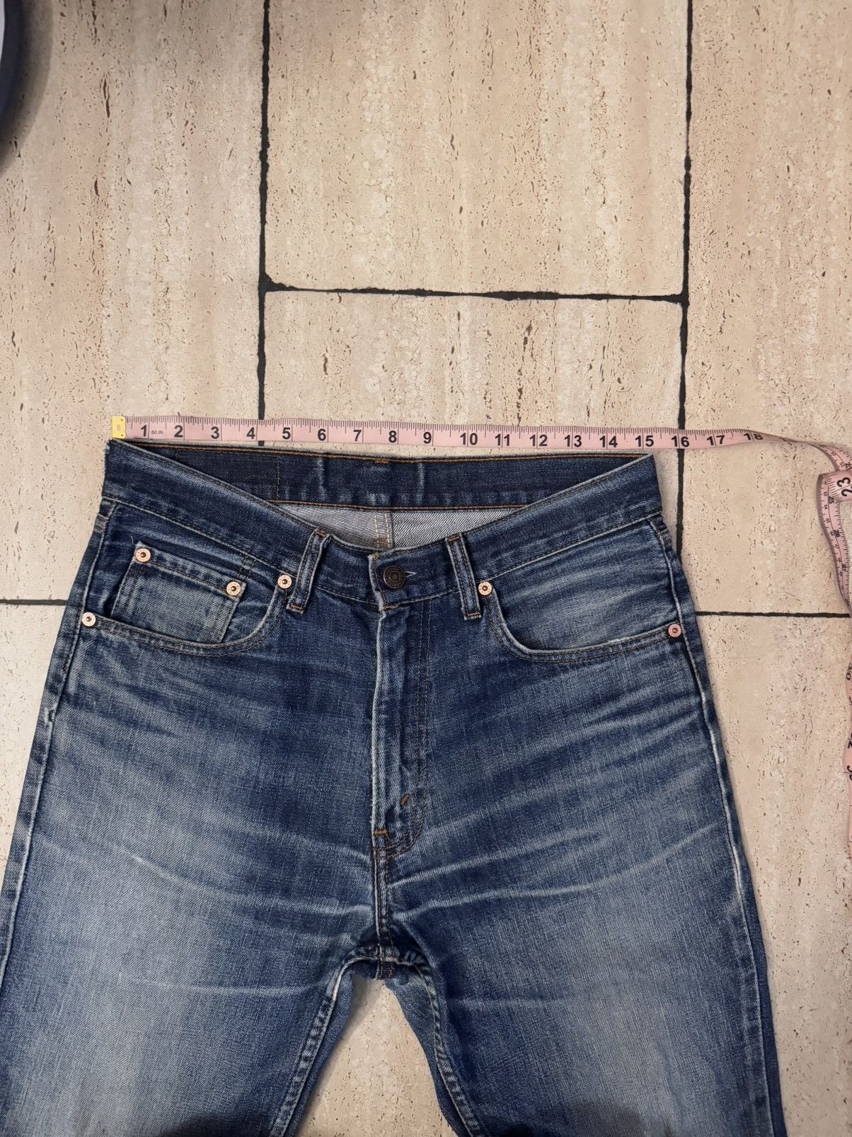Japanese Brand × Levi's Vintage Clothing × Vintage Levi’s bootcut denim Size US 32 / EU 48 - 3 Thumbnail