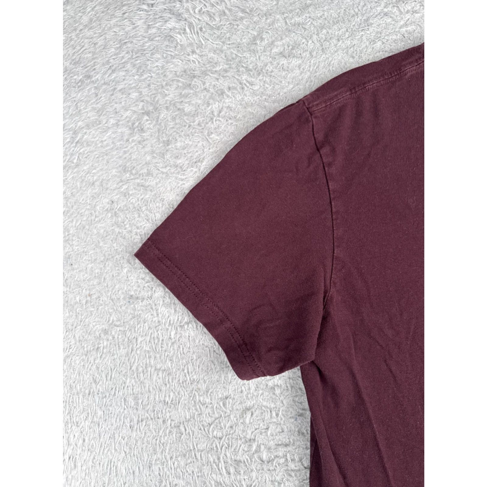 The North Face The North Face Shirt Men Regular Size S Short Sleeve Crew Red Cotton Outdoor Size US S / EU 44-46 / 1 - 3 Thumbnail