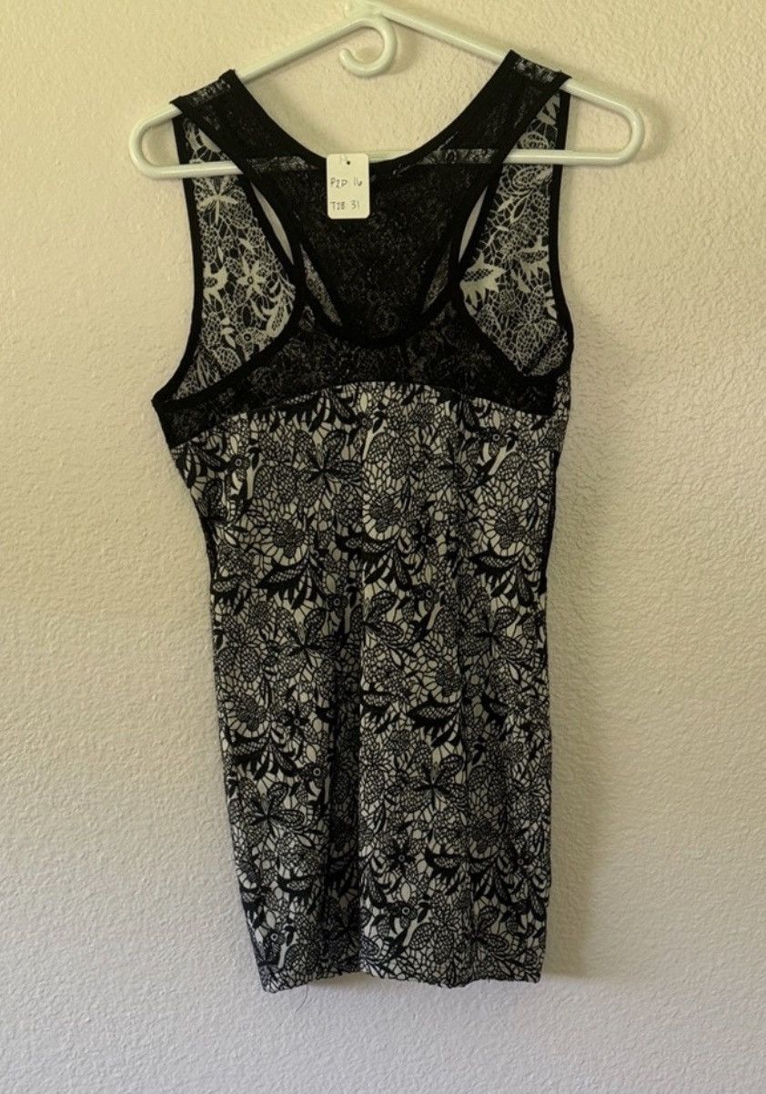 Other Peppe Peluso Mini Dress Size S / US 4 / IT 40 - 5 Thumbnail