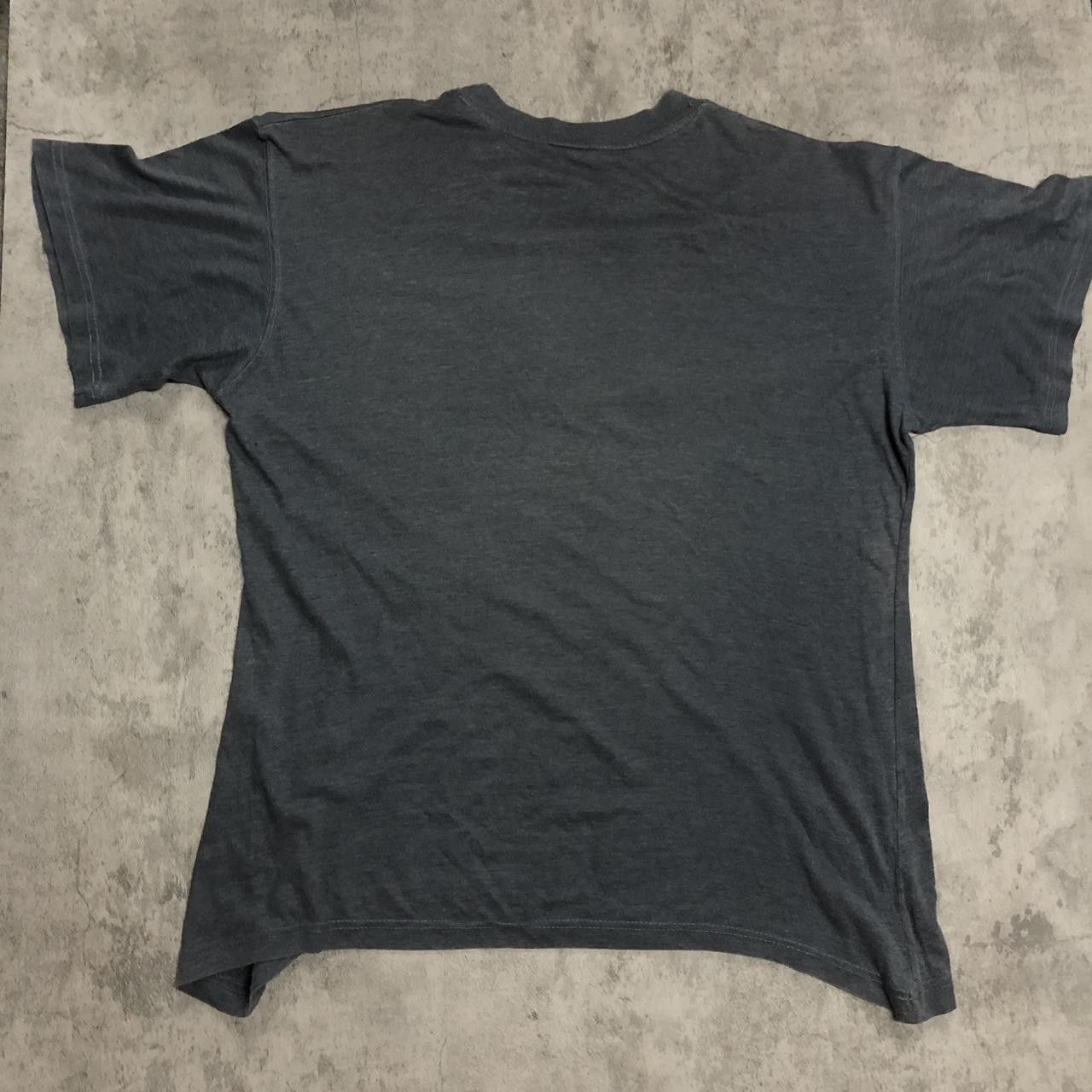 Other Grey New Zealand graphic tee with a relaxed fit Size US L / EU 52-54 / 3 - 4 Thumbnail