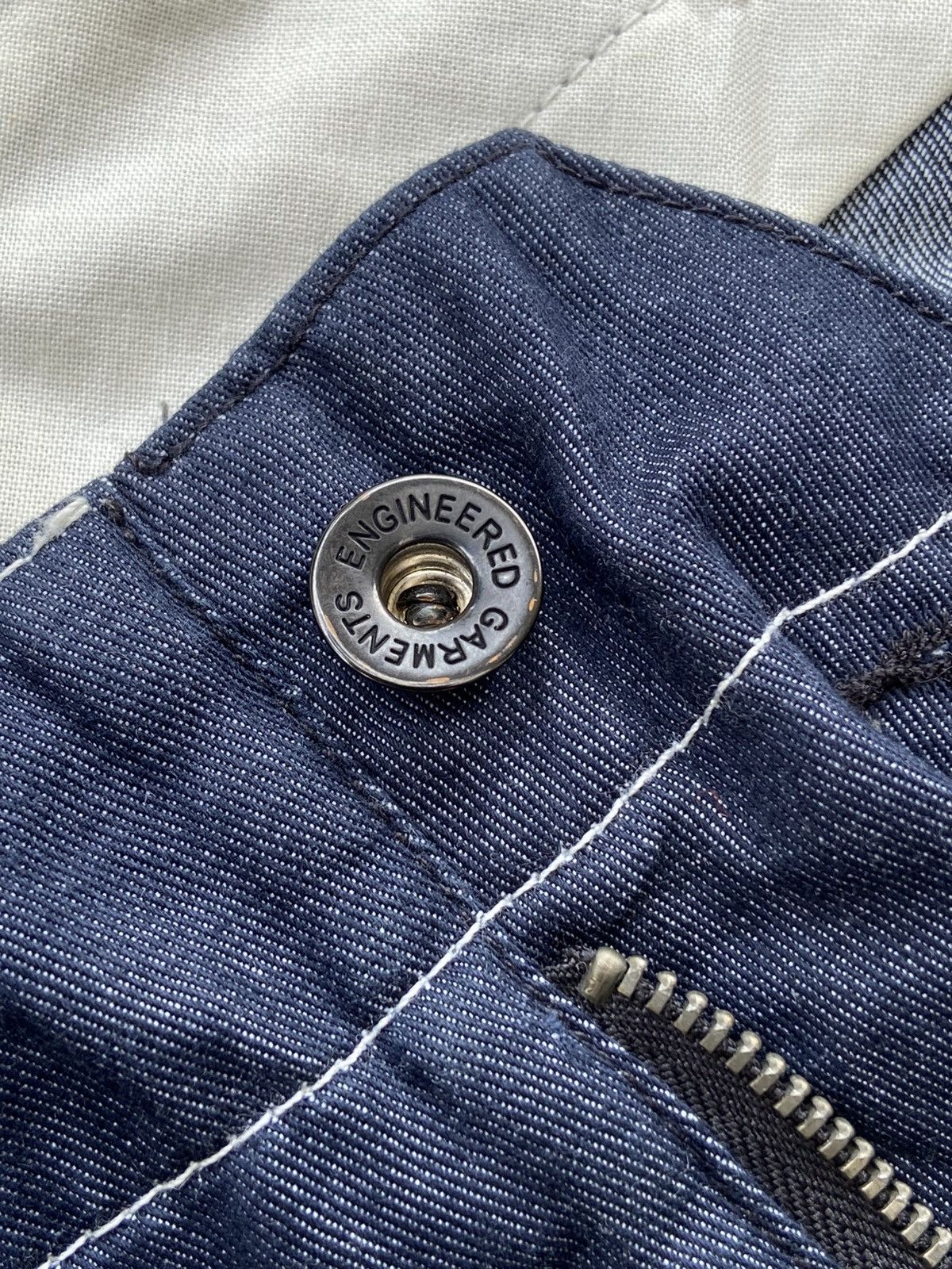 Engineered Garments SS23 Engineered Garments - Officer Pants Made In New York Size US 36 / EU 52 - 4 Thumbnail