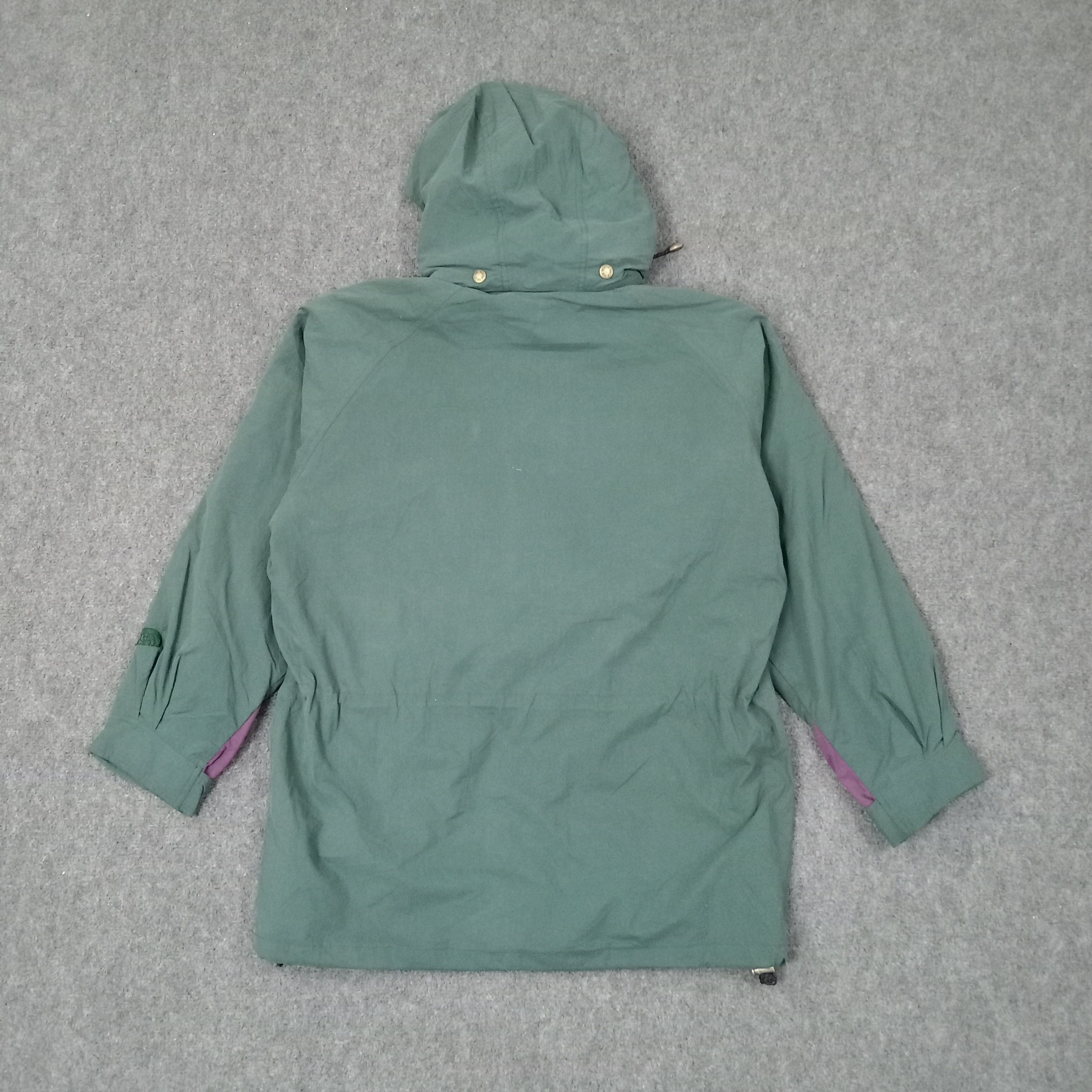 The North Face The North Face Outdoor Style Utility Jacket C251N5 Size US L / EU 52-54 / 3 - 5 Thumbnail