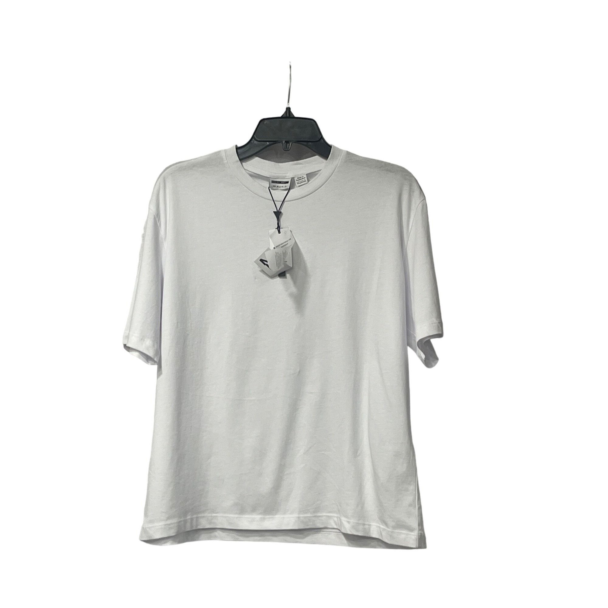 Other "Noisy May Millie Oversize Cotton T-Shirt, White, S Size S / US 4 / IT 40 - 4 Thumbnail