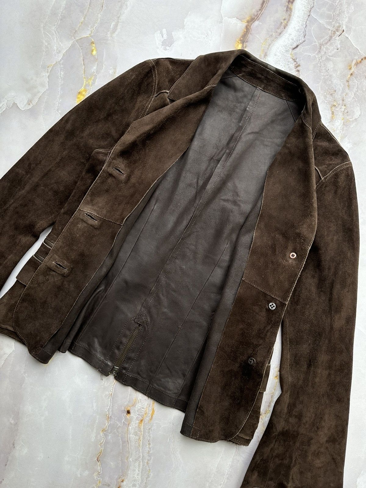 Vintage Leather Jacket