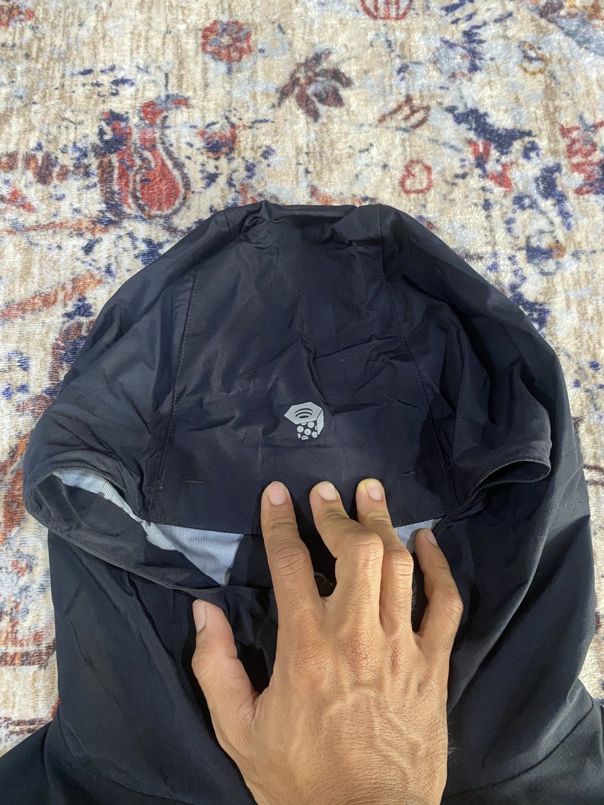 Mountain Hardwear Mountain Hardwear Dry Q Gorpcore Jacket Size US L / EU 52-54 / 3 - 13 Thumbnail