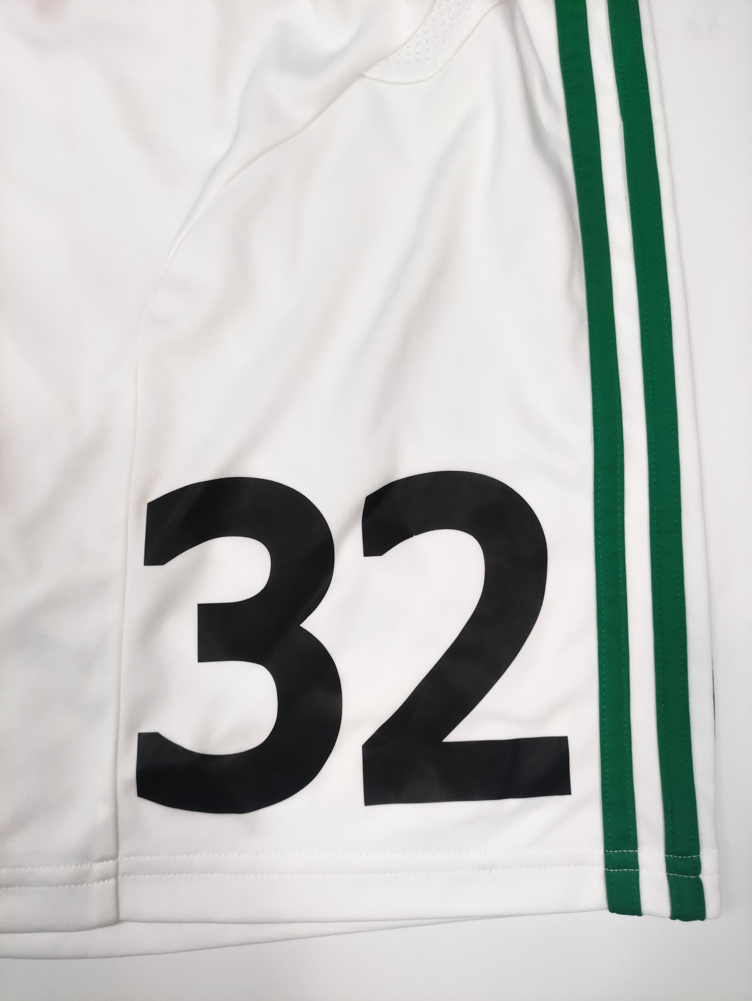 Adidas Miroslav Radović #32 Legia Warszawa Adidas Matchworn Shorts Size US 30 / EU 46 - 8 Thumbnail