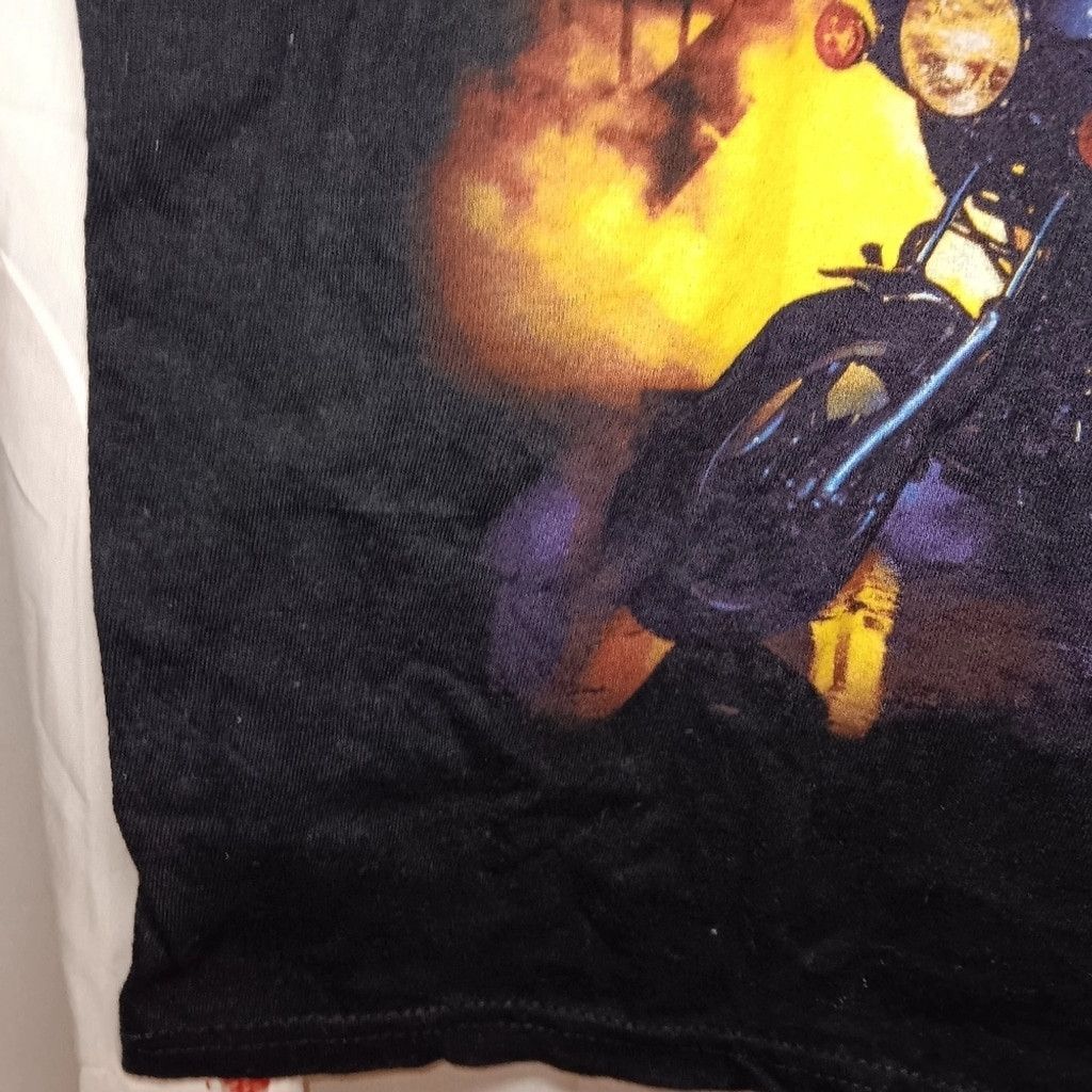 Fruit Of The Loom Purple Rain, rock band T-shirt, men's medium, nwot Size US M / EU 48-50 / 2 - 7 Thumbnail