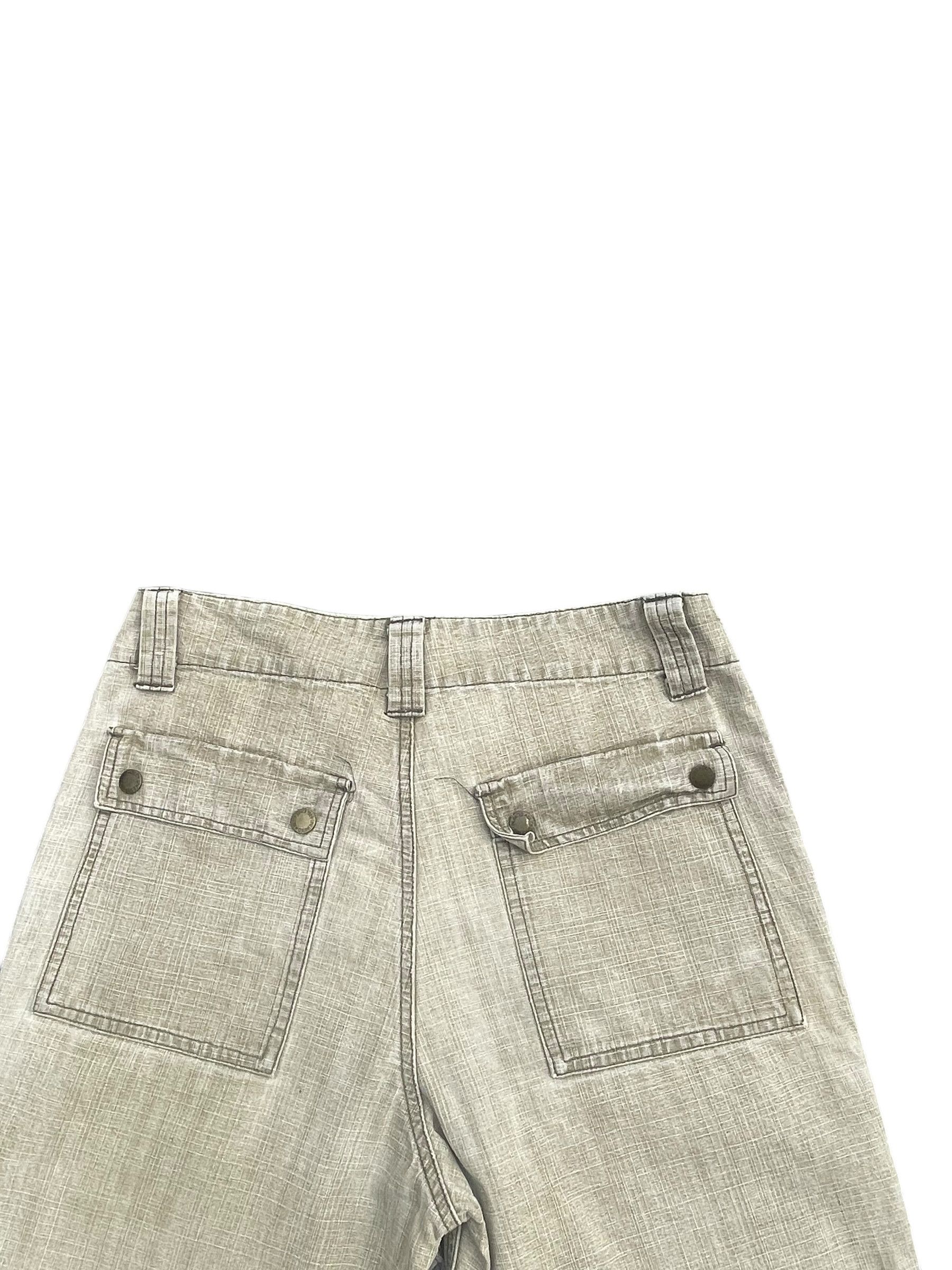Japanese Brand Unlimited Ability Bush Pant Size US 31 - 5 Thumbnail
