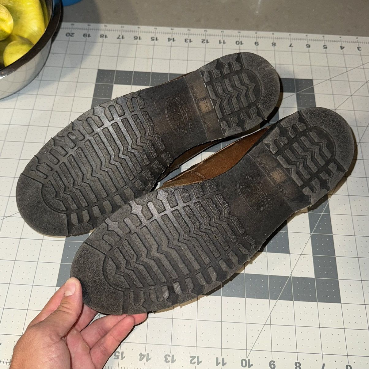 Solovair Solovair Tassel Loafers Size US 11 / EU 44 - 8 Thumbnail