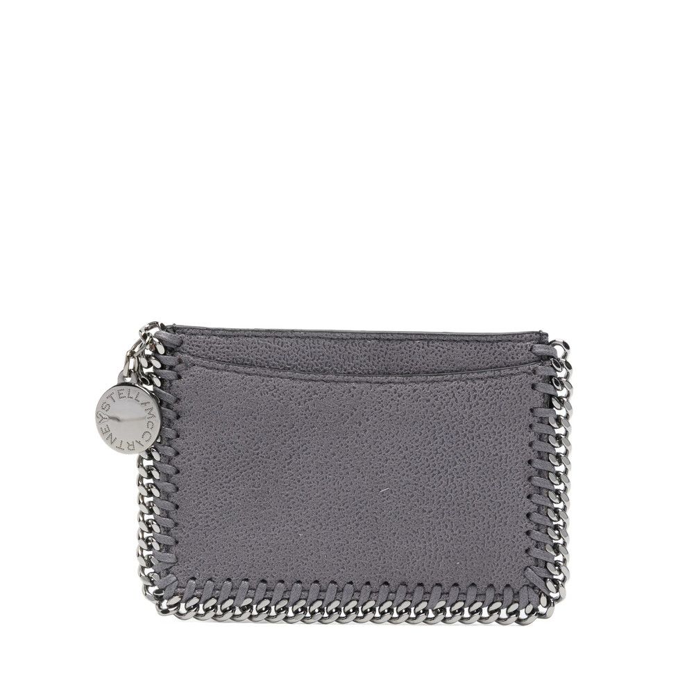 Stella McCartney Stella Mccartney GREY Wallets & Purses Size ONE SIZE - 1 Thumbnail