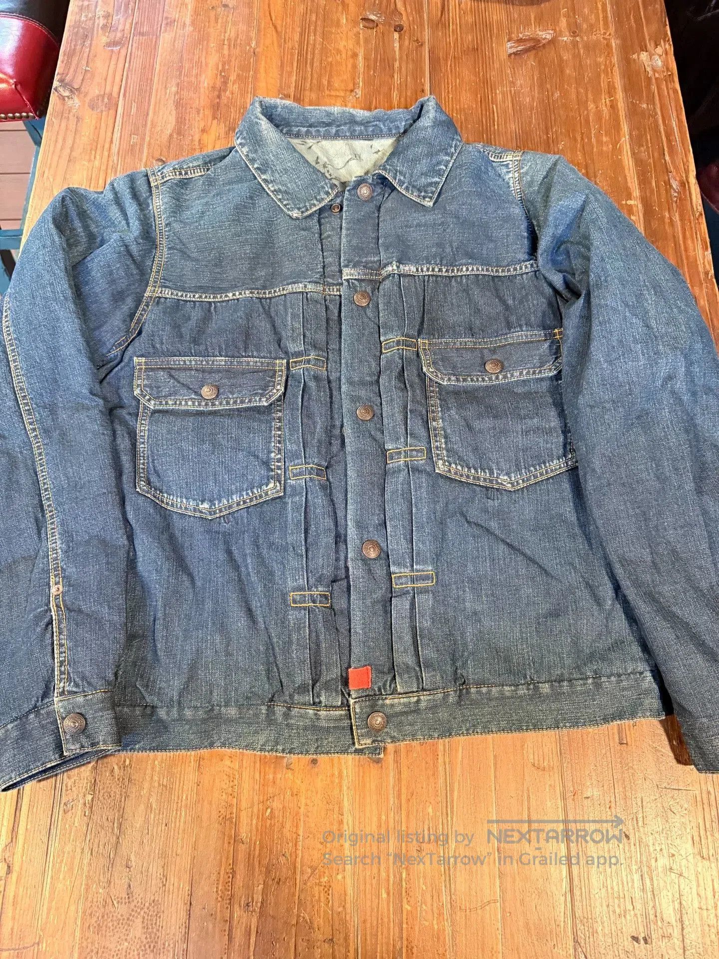 Visvim visvim F.I.L./CUBISM Down Jacket. Size US M / EU 48-50 / 2 - 1 Thumbnail