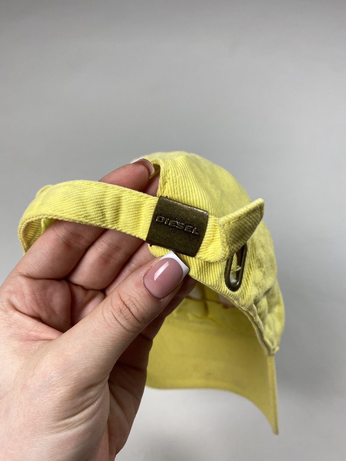 Diesel Diesel vintage Y2K Cap One Size Size ONE SIZE - 15 Thumbnail