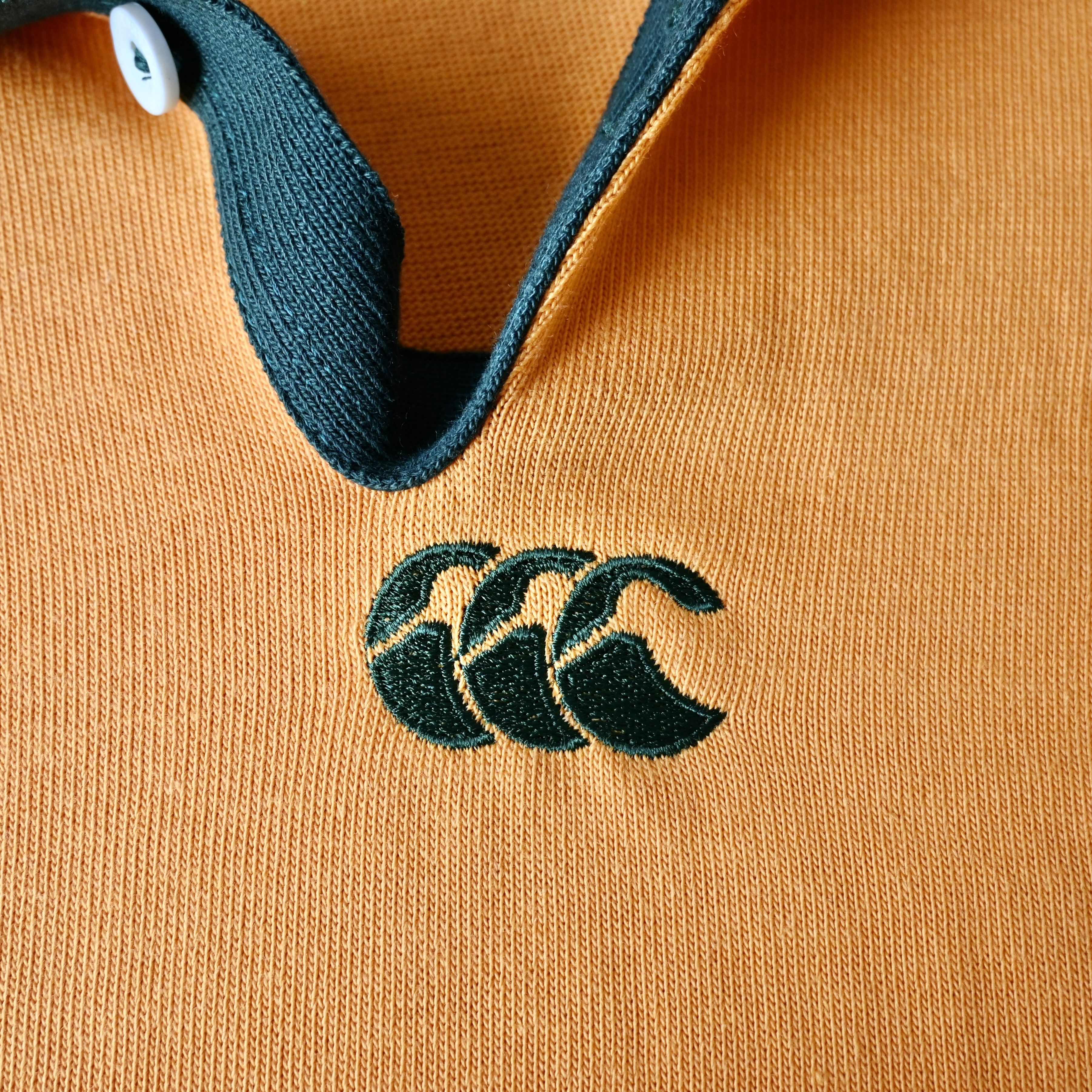 Canterbury of New Zealand UNUSED, VTG 1990s Canterbury Australia Wallabies rugby shirt Size US XL / EU 56 / 4 - 15 Thumbnail