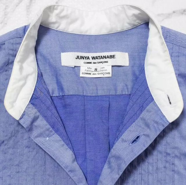 Comme des Garcons Comme Des Garcons Shirt Dress Size S / US 4 / IT 40 - 3 Thumbnail