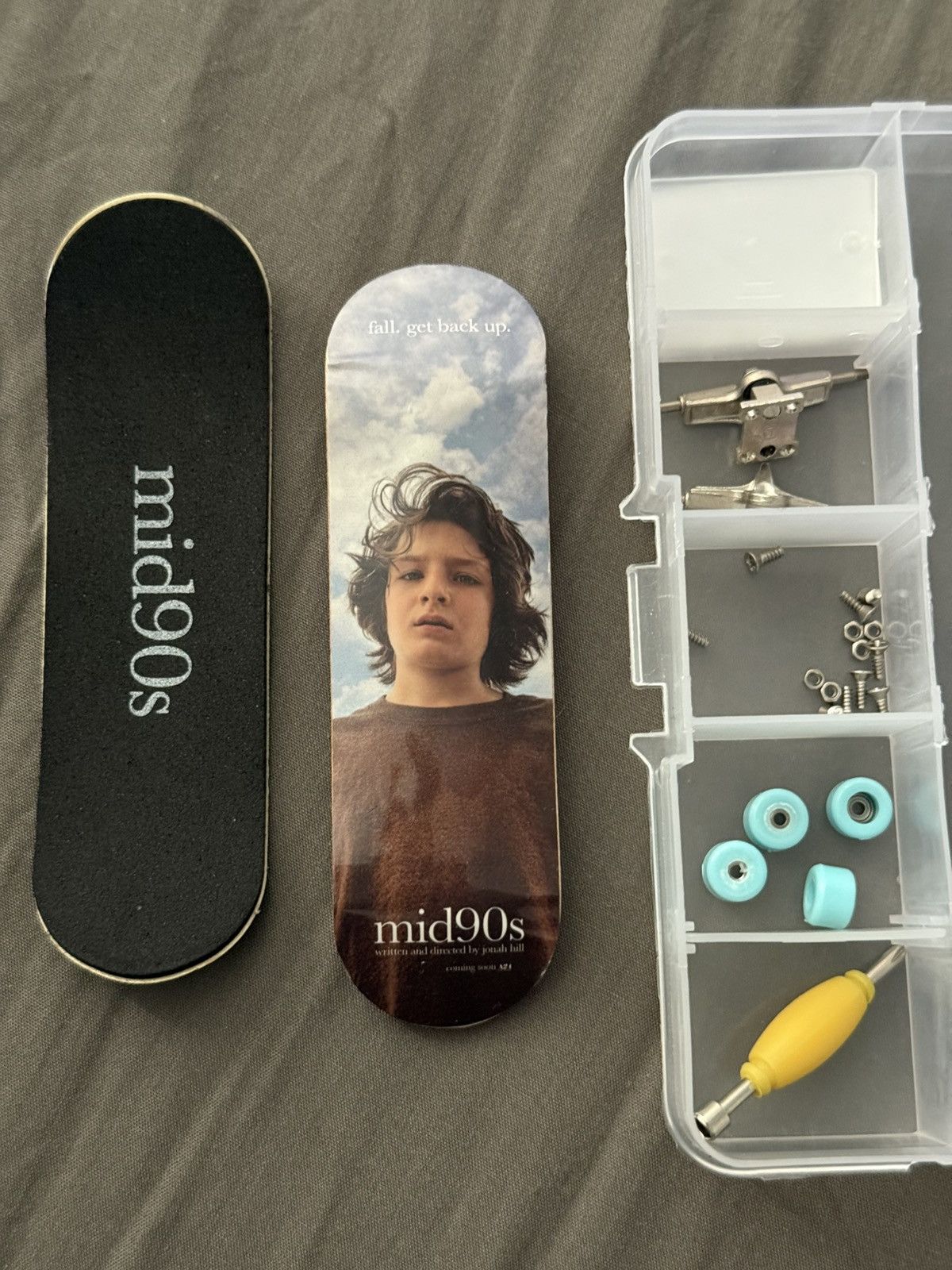 A24 A24 Mid 90’s fingerboard Size ONE SIZE - 1 Thumbnail