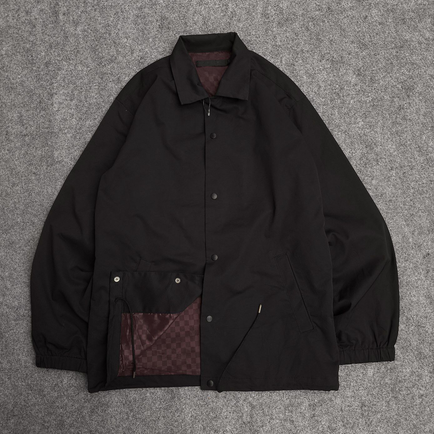 KMRii FUGA coach jacket Size US L / EU 52-54 / 3 - 1 Thumbnail
