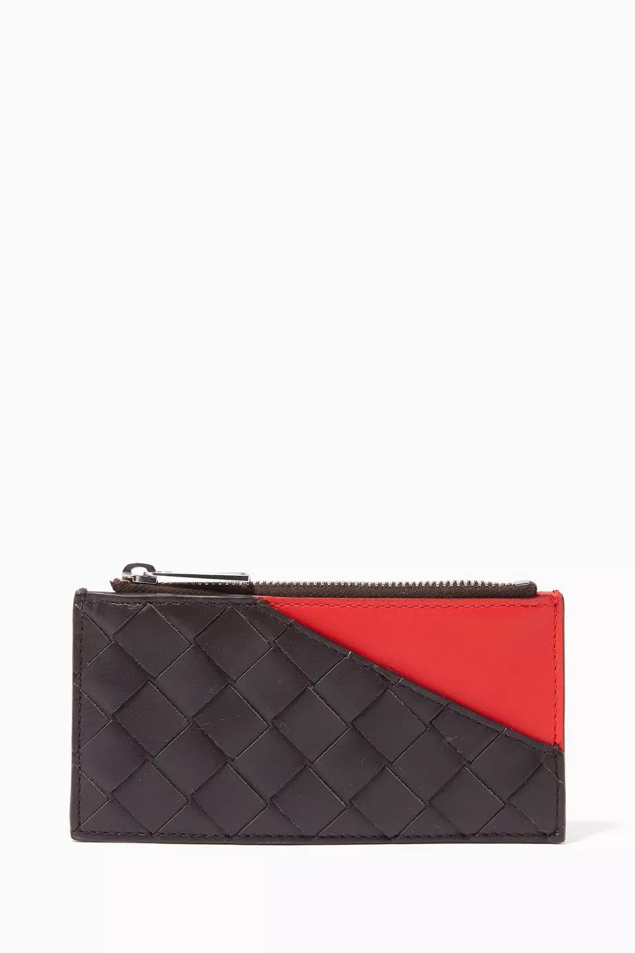 Bottega Veneta o1n1vont0824 Size: OS / 639855 Card Case Intrecciato Leather Size ONE SIZE - 1 Thumbnail