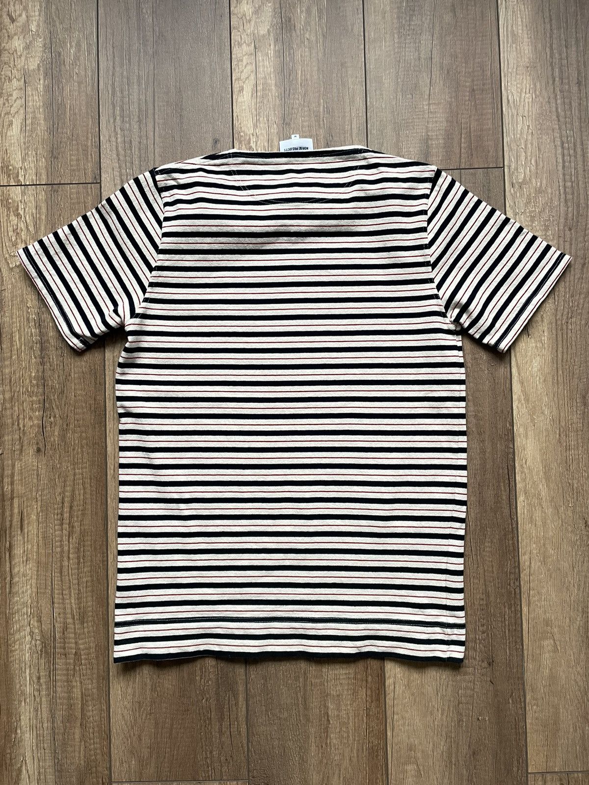 Norse Projects T-shirt Norse Project Size M Size US M / EU 48-50 / 2 - 12 Thumbnail
