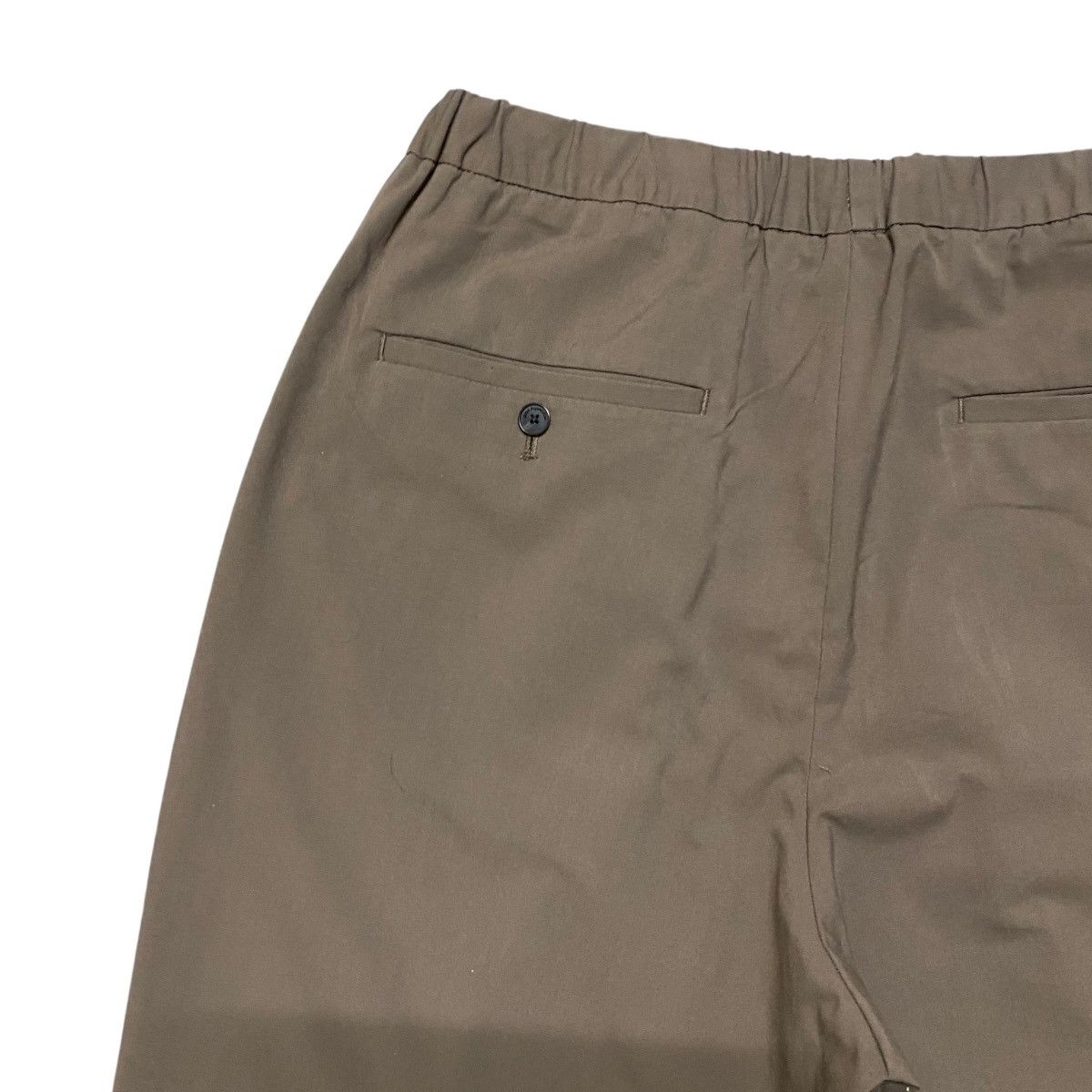 GU × Maison MIHARA YASUHIRO Miharayasuhiro Drawstring Relaxed Pants Size US 34 / EU 50 - 11 Thumbnail