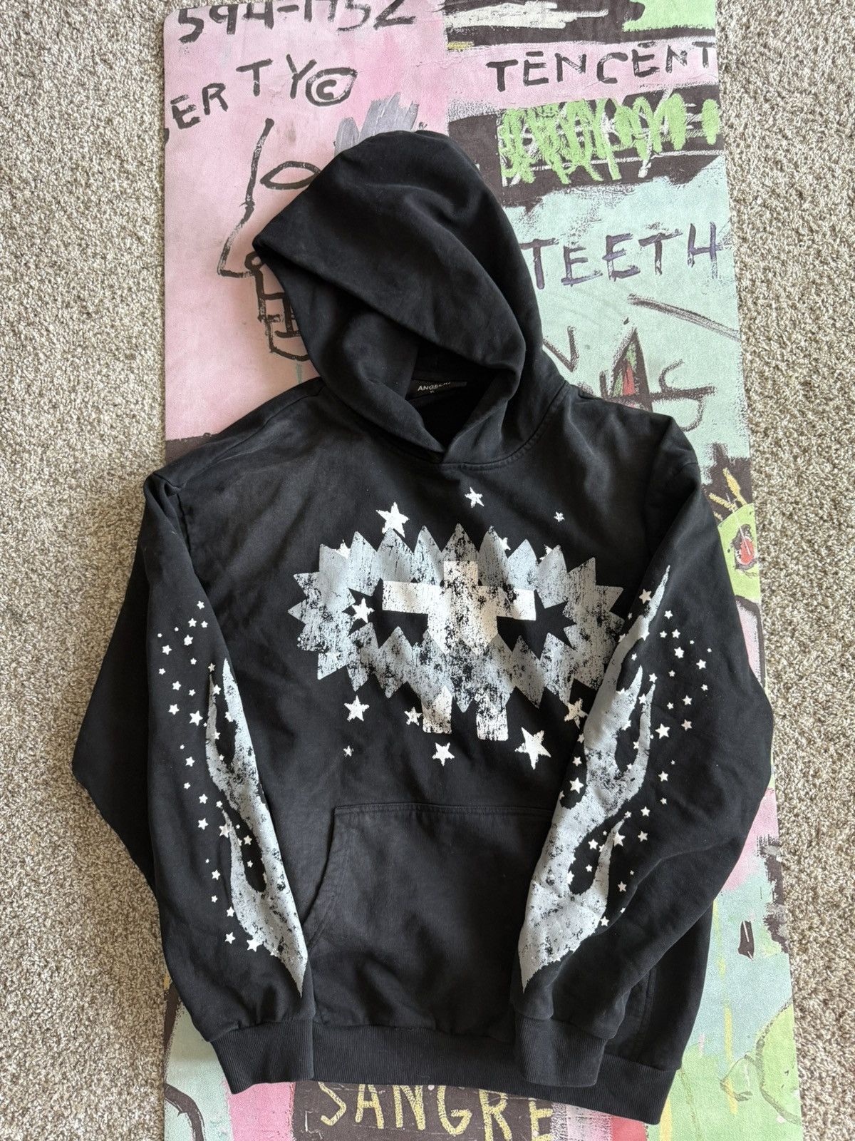 Other Angelic Motion Hoodie Size US XL / EU 56 / 4 - 1 Thumbnail