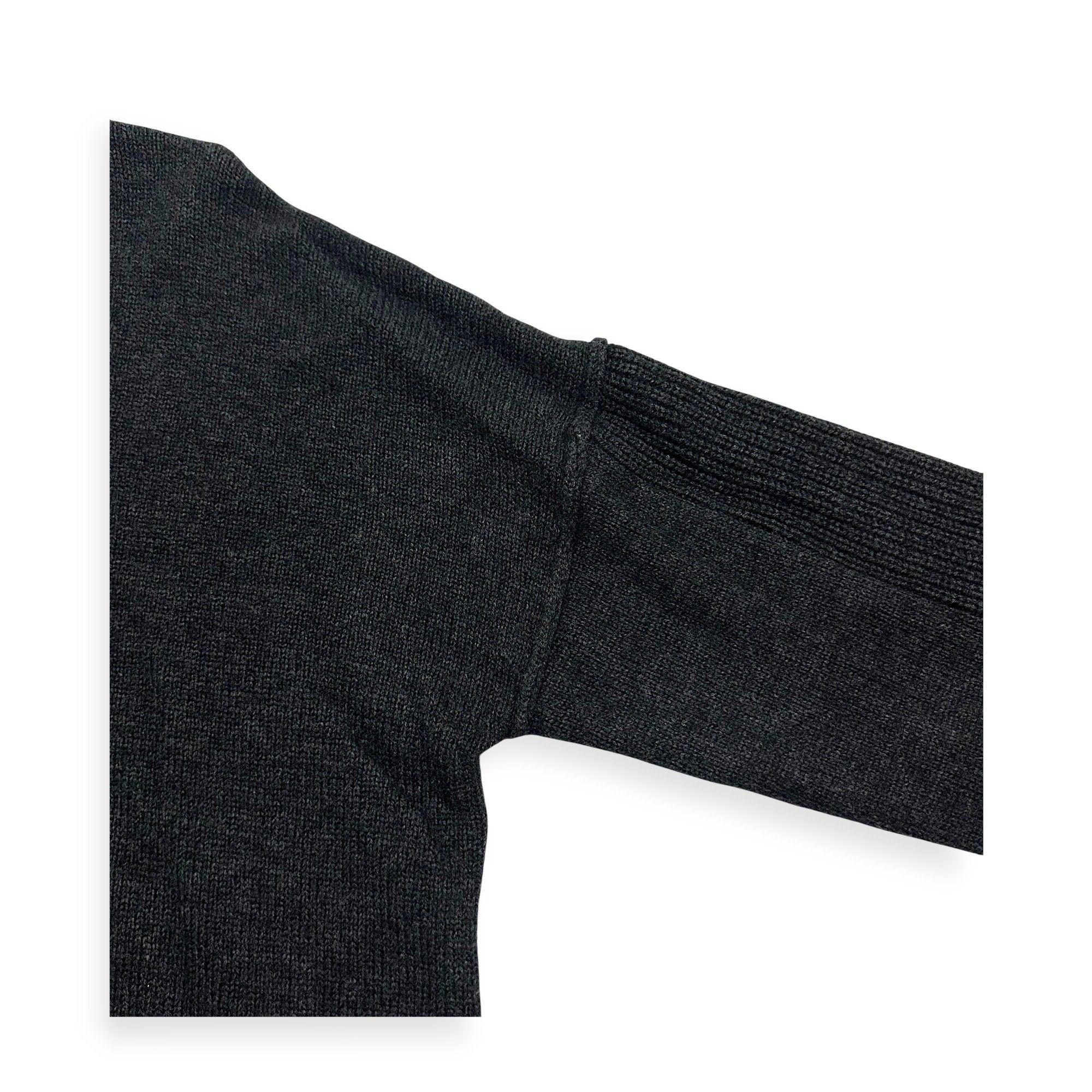 Brochu Walker Brochu Walker Layered Wool-Cashmere Sweater, Size M, New wit Size M / US 6-8 / IT 42-44 - 7 Thumbnail