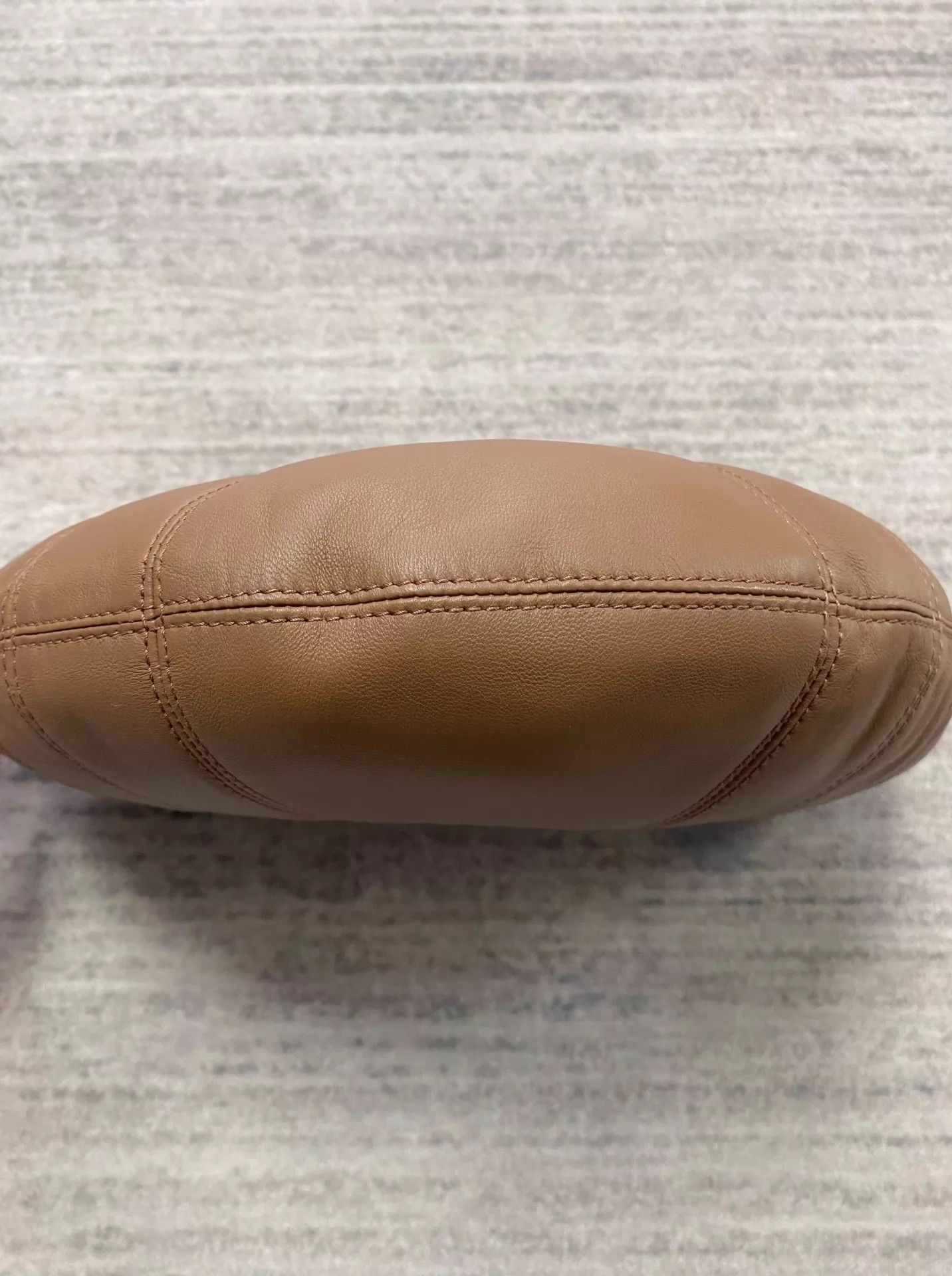 Lemaire Lemaire Fortune Croissant Mini Hobo O.Brown 10/10 Size ONE SIZE - 5 Thumbnail