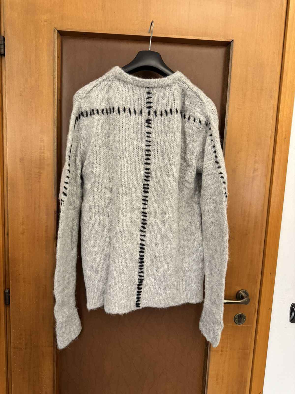 Thom Krom Thom Krom grew alpaca sweater Size US M / EU 48-50 / 2 - 2 Thumbnail