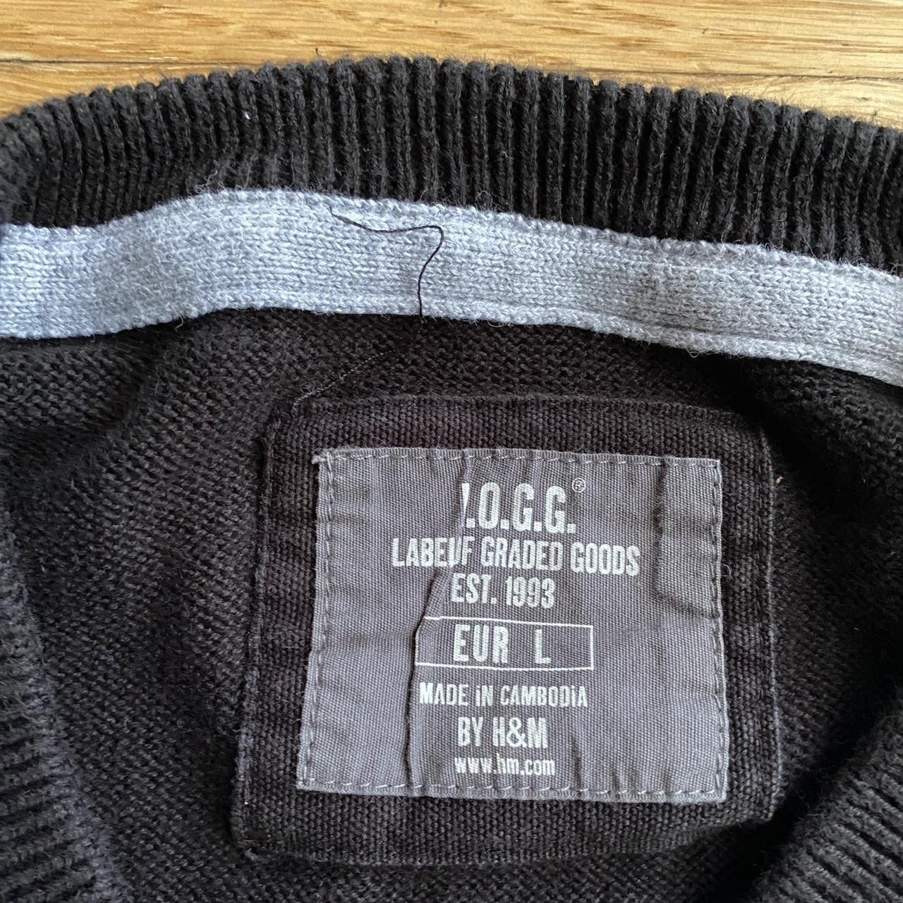 L.O.G.G. L.O.G.G. Sweater Size US L / EU 52-54 / 3 - 4 Thumbnail