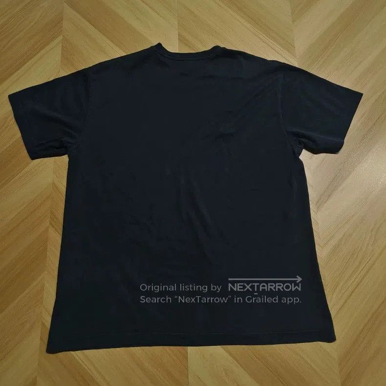Burberry Burberry Black Short Sleeve Round Neck Tee. Size US XS / EU 42 / 0 - 2 Thumbnail