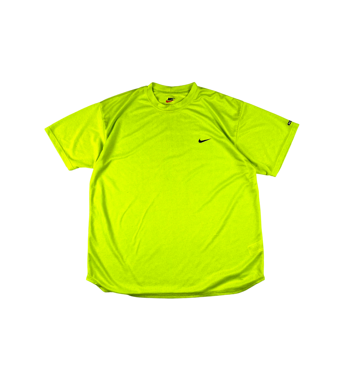 Nike × Vintage Vintage Nike Tee made in USA XL Size US XL / EU 56 / 4 - 1 Thumbnail
