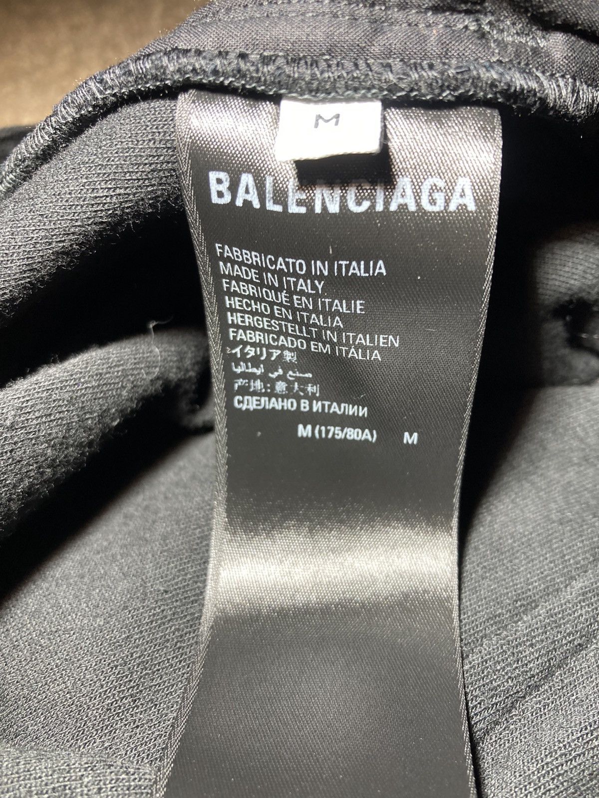 Balenciaga New 2022 Balenciaga Velvet Wide Leg Sweats Jean Velour Demna Size US 32 / EU 48 - 11 Thumbnail