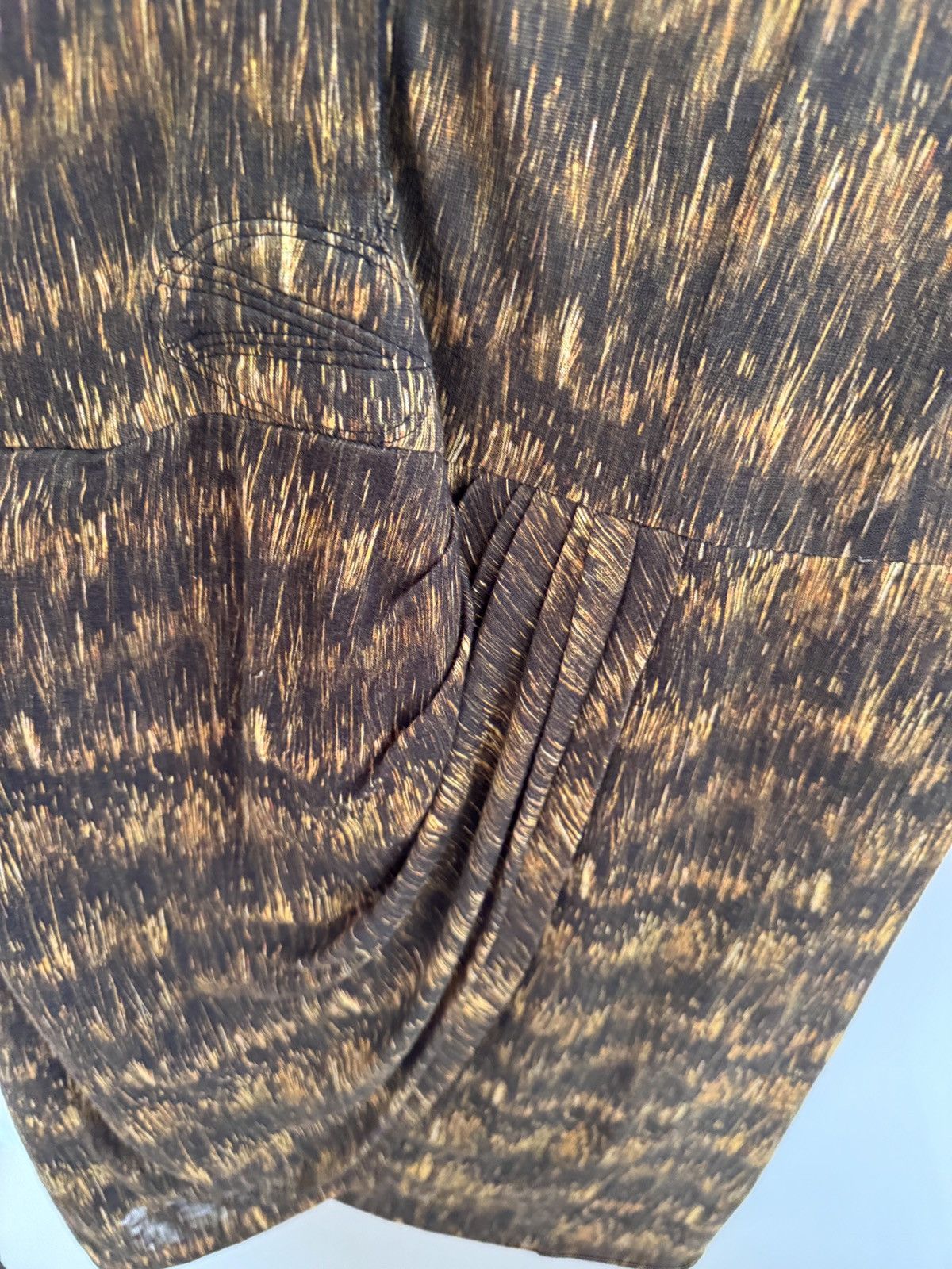 Isabel Marant Isabel Marant colorful dress Size S / US 4 / IT 40 - 4 Thumbnail