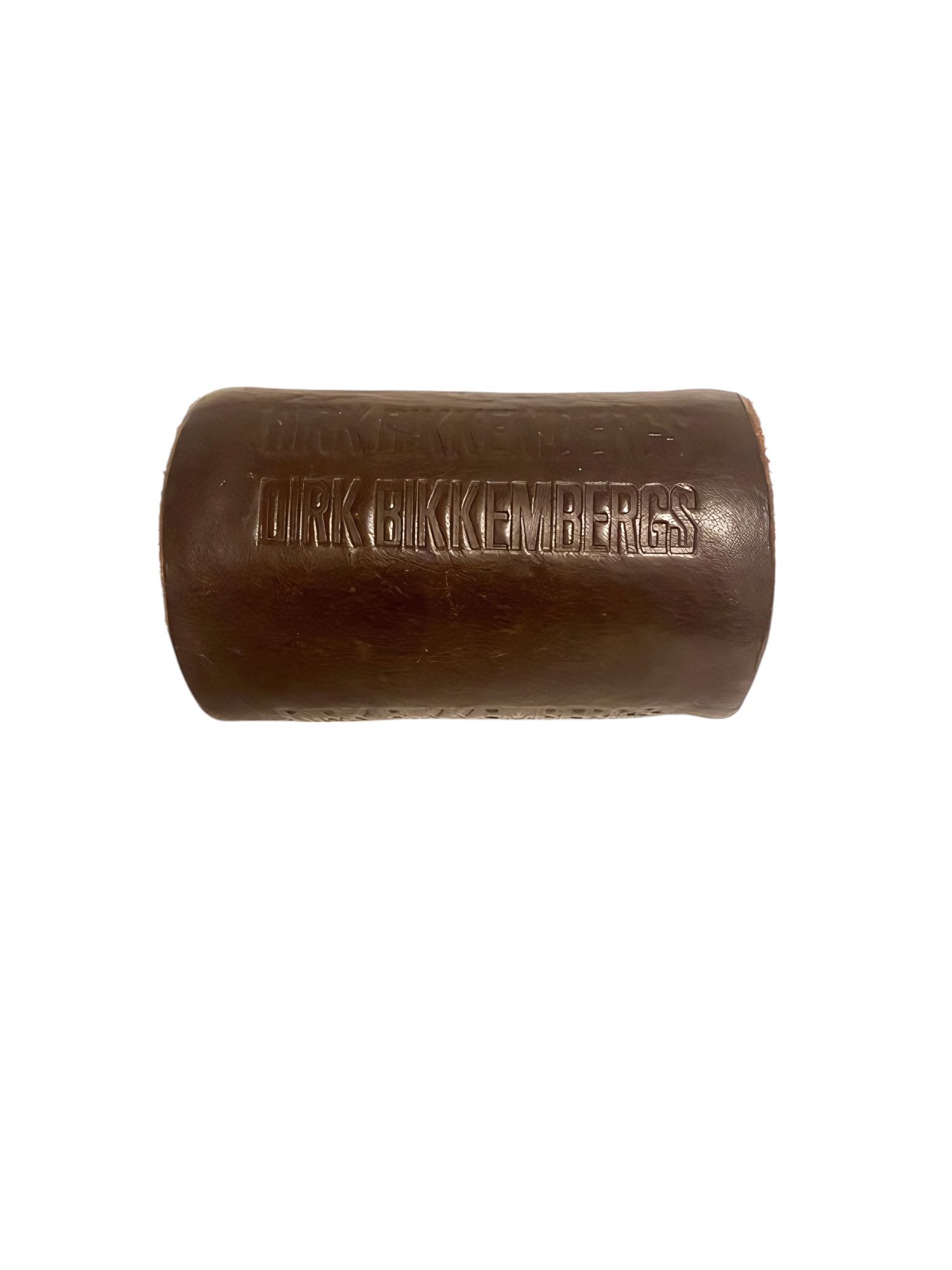 Dirk Bikkembergs LEATHER BRACELET Size ONE SIZE - 2 Thumbnail