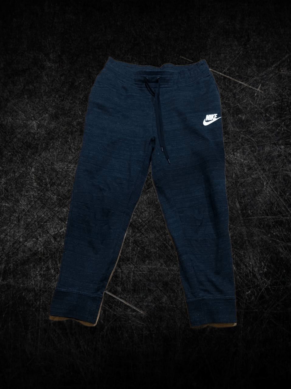 Nike Nike Womens Jogger Training Pants Size 32" / US 10 / IT 46 - 1 Thumbnail