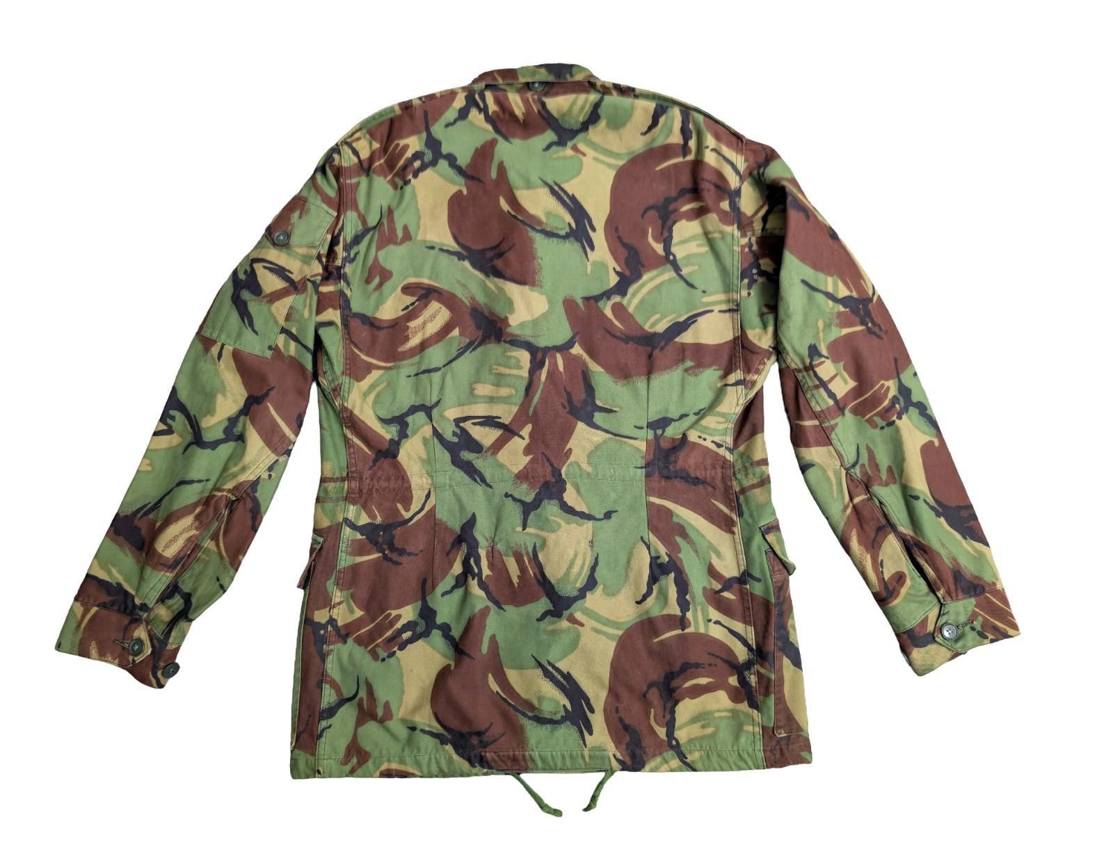 Other 1968 Pattern British Army DPM Combat Smock - Large Size ONE SIZE - 7 Thumbnail