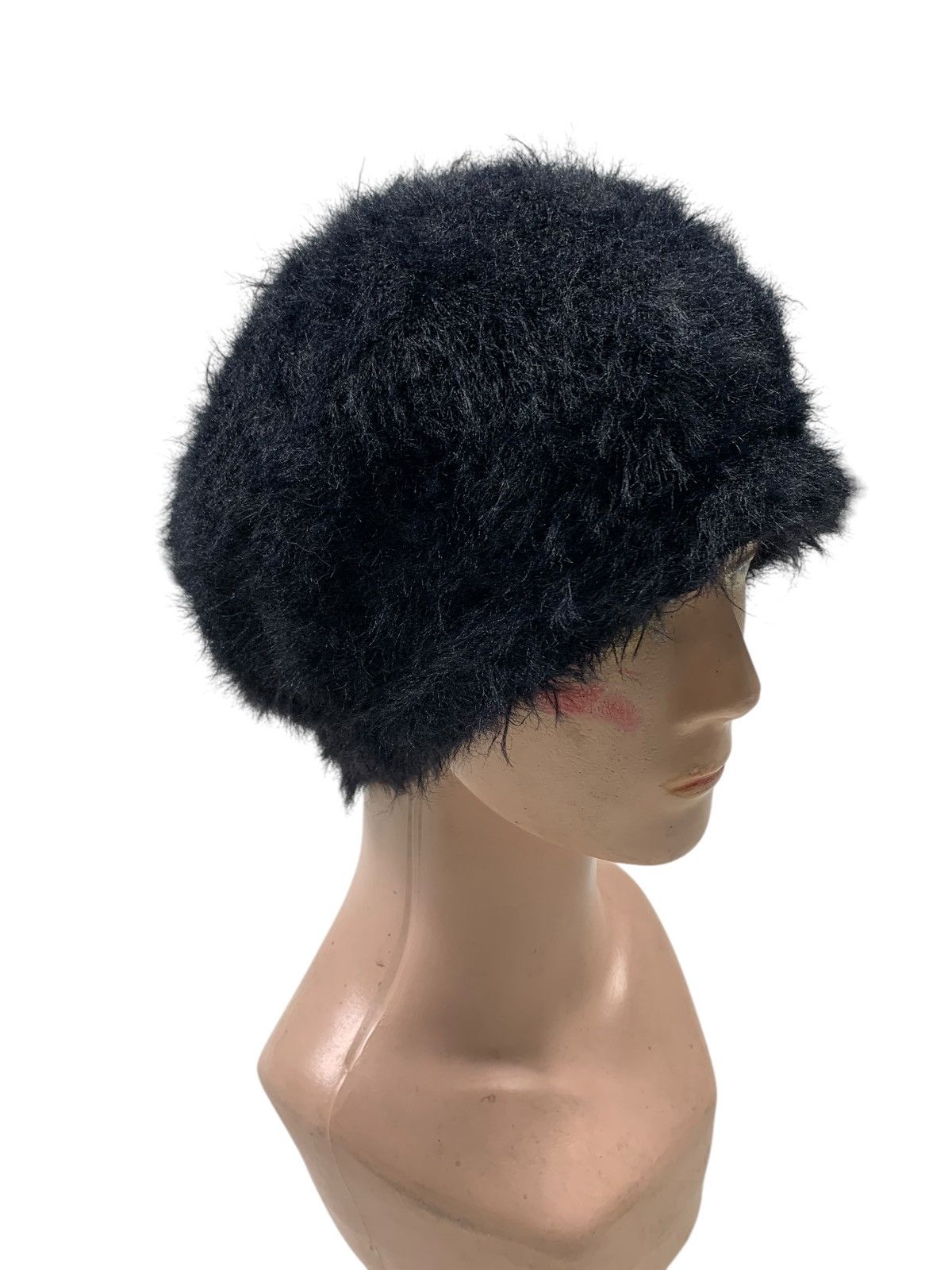 Japanese Brand × Kapital × Vintage Japanese style earth musik&ecology Fur mohair rare Hats Size ONE SIZE - 3 Thumbnail
