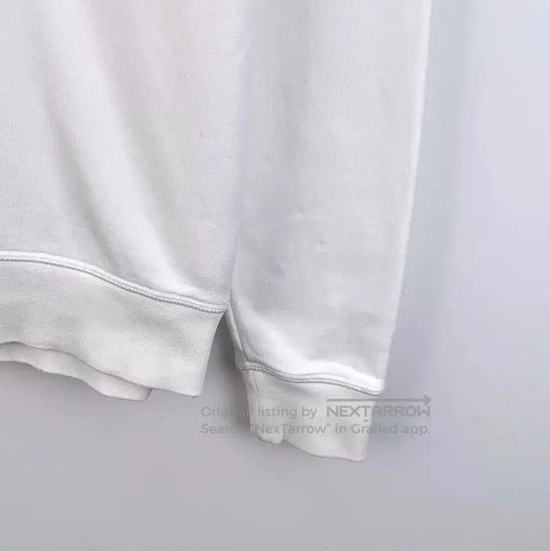 Dsquared2 DSQUARED2 White Cotton Sweatshirt for Women . Size S / US 4 / IT 40 - 4 Thumbnail