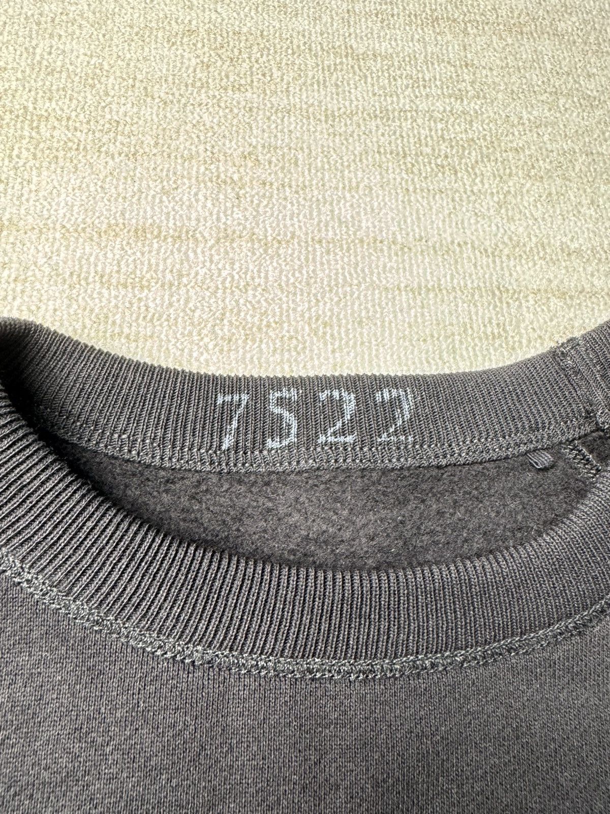 Comoli Avirex 7522 sweatshirt Size US M / EU 48-50 / 2 - 4 Thumbnail