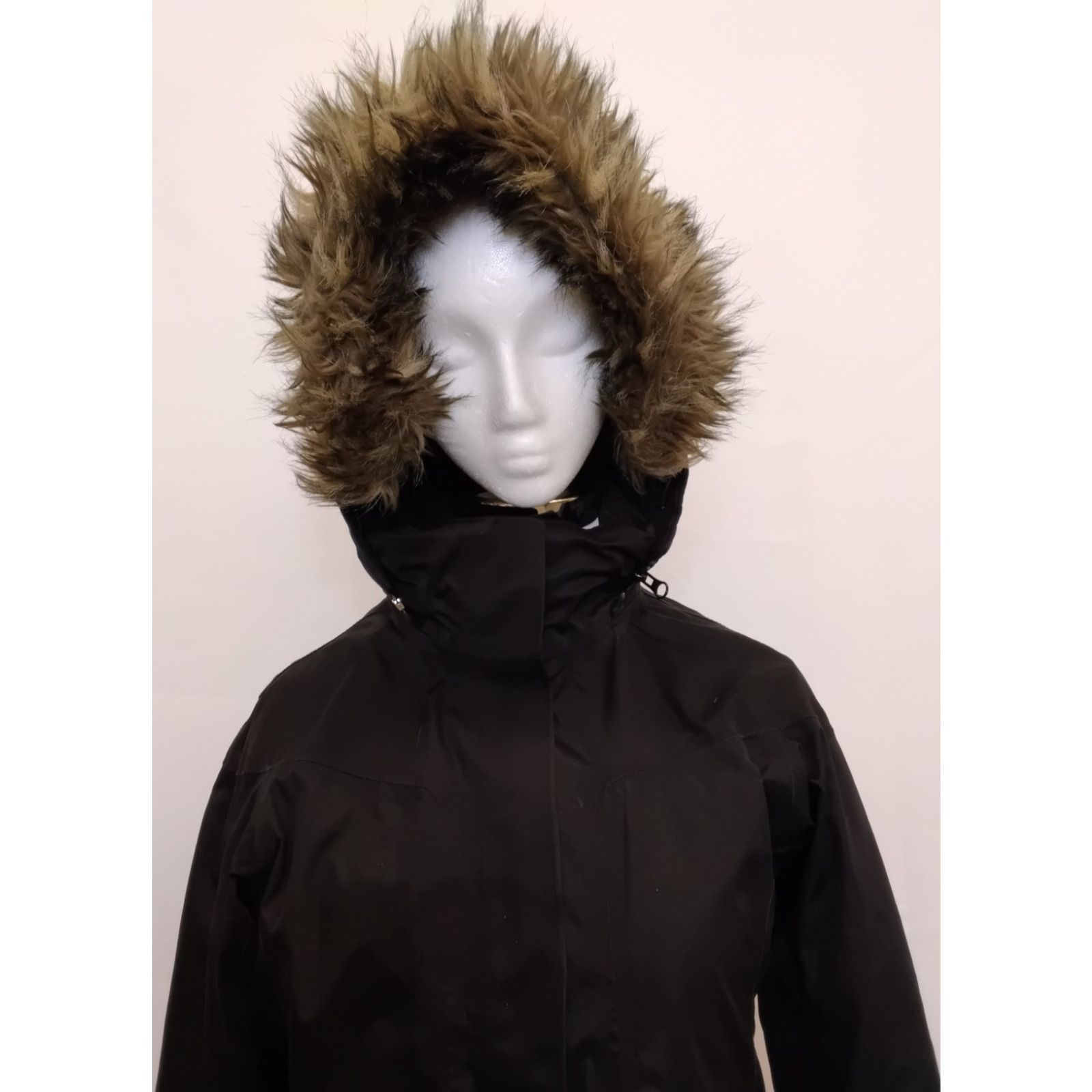 Helly Hansen Helly Hansen Ski Jacket Women's S Black Arctic Legacy Parka Size S / US 4 / IT 40 - 5 Thumbnail