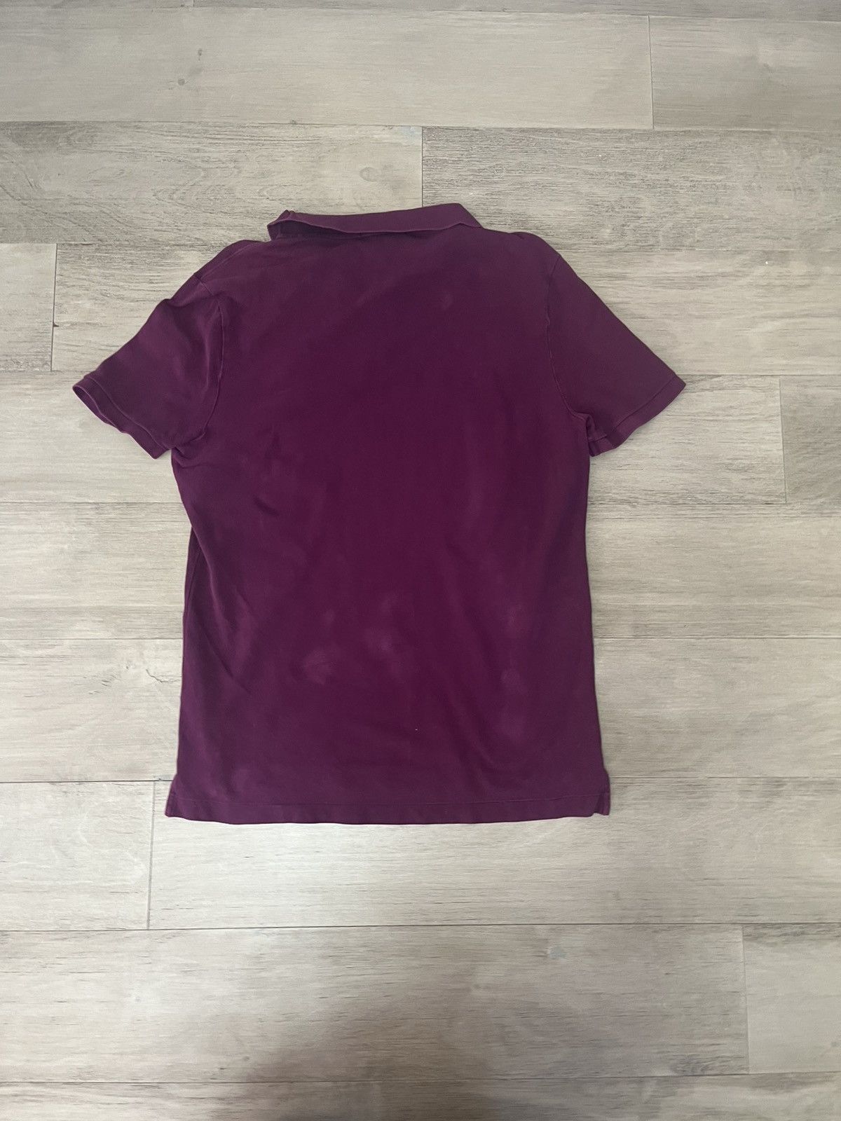 Burberry Men’s Burberry Brit Polo Size Large Size US L / EU 52-54 / 3 - 5 Thumbnail