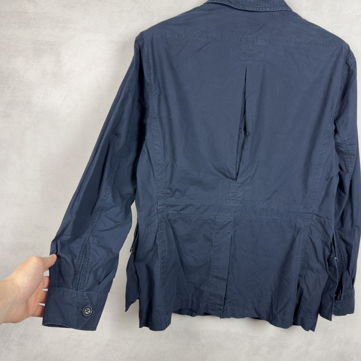 Polo Ralph Lauren Men’s Multipocket Overshirt Light Jacket